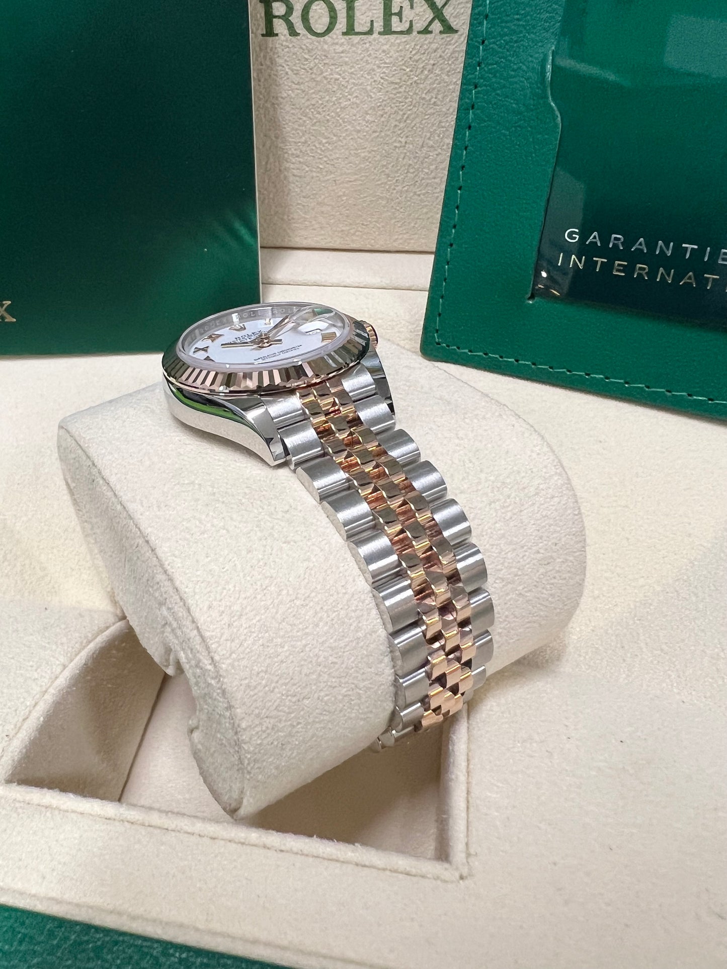 2022 Rolex Datejust 28 279171