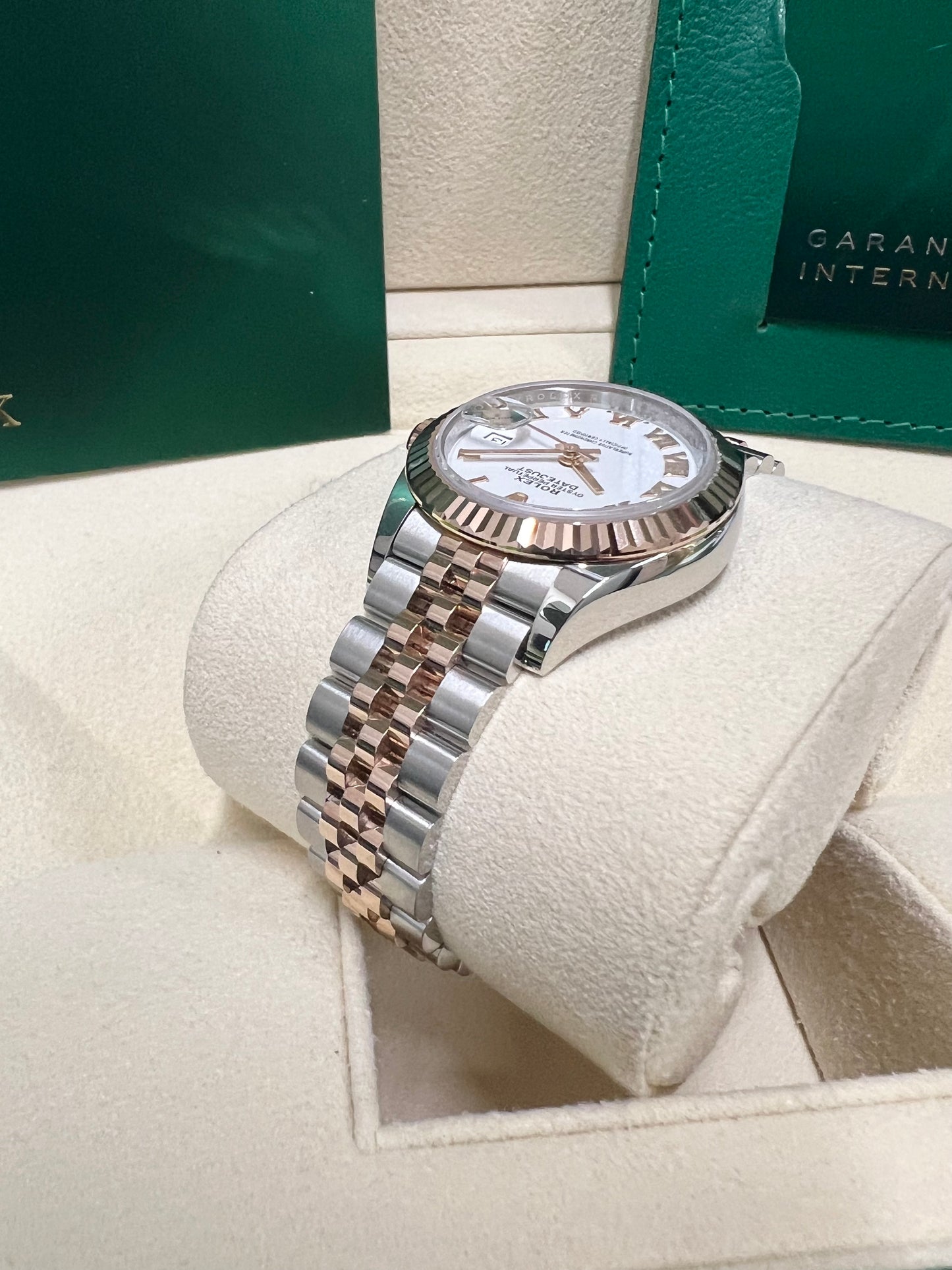 2022 Rolex Datejust 28 279171