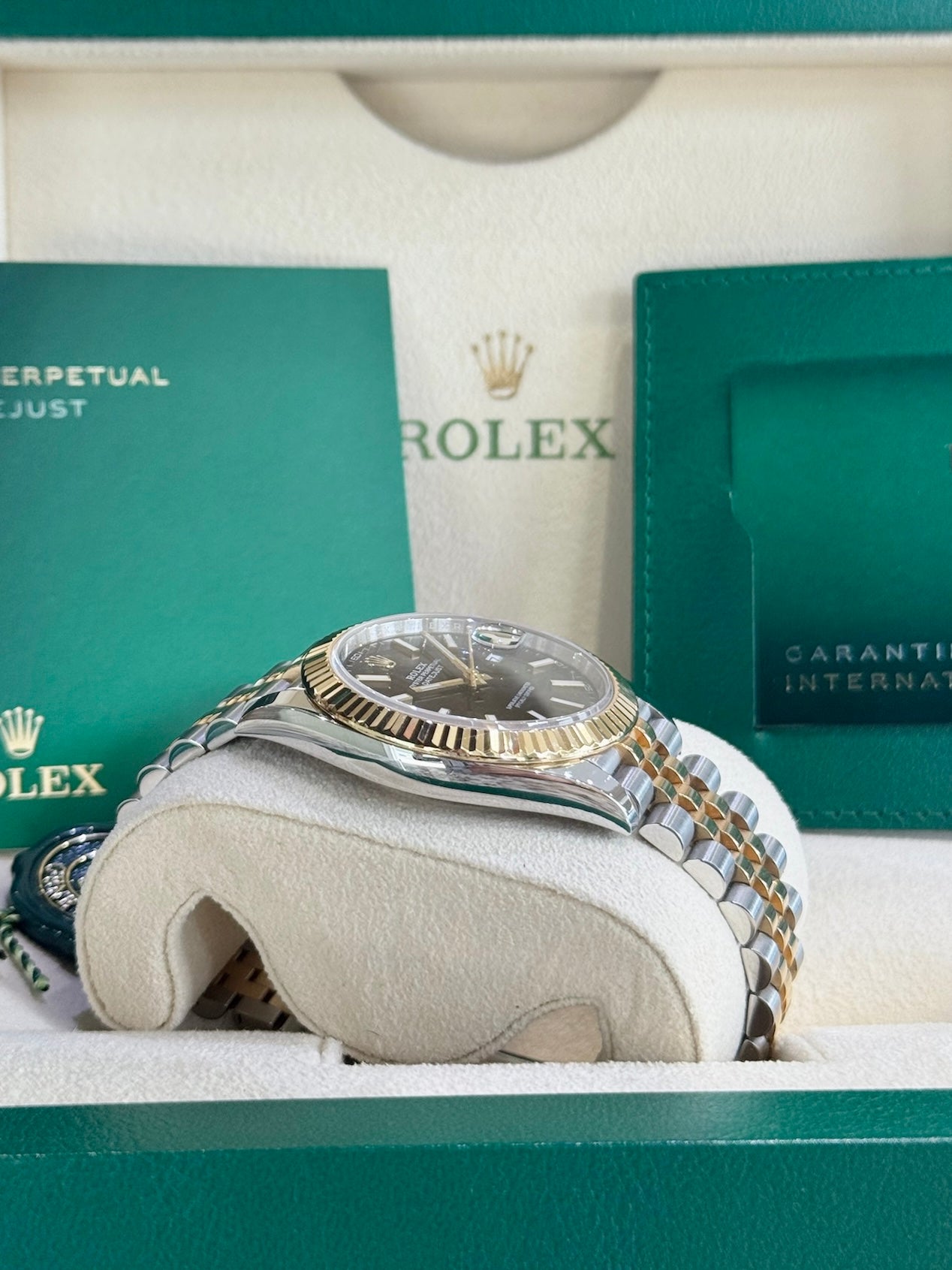 2023 Rolex Datejust 41 126333