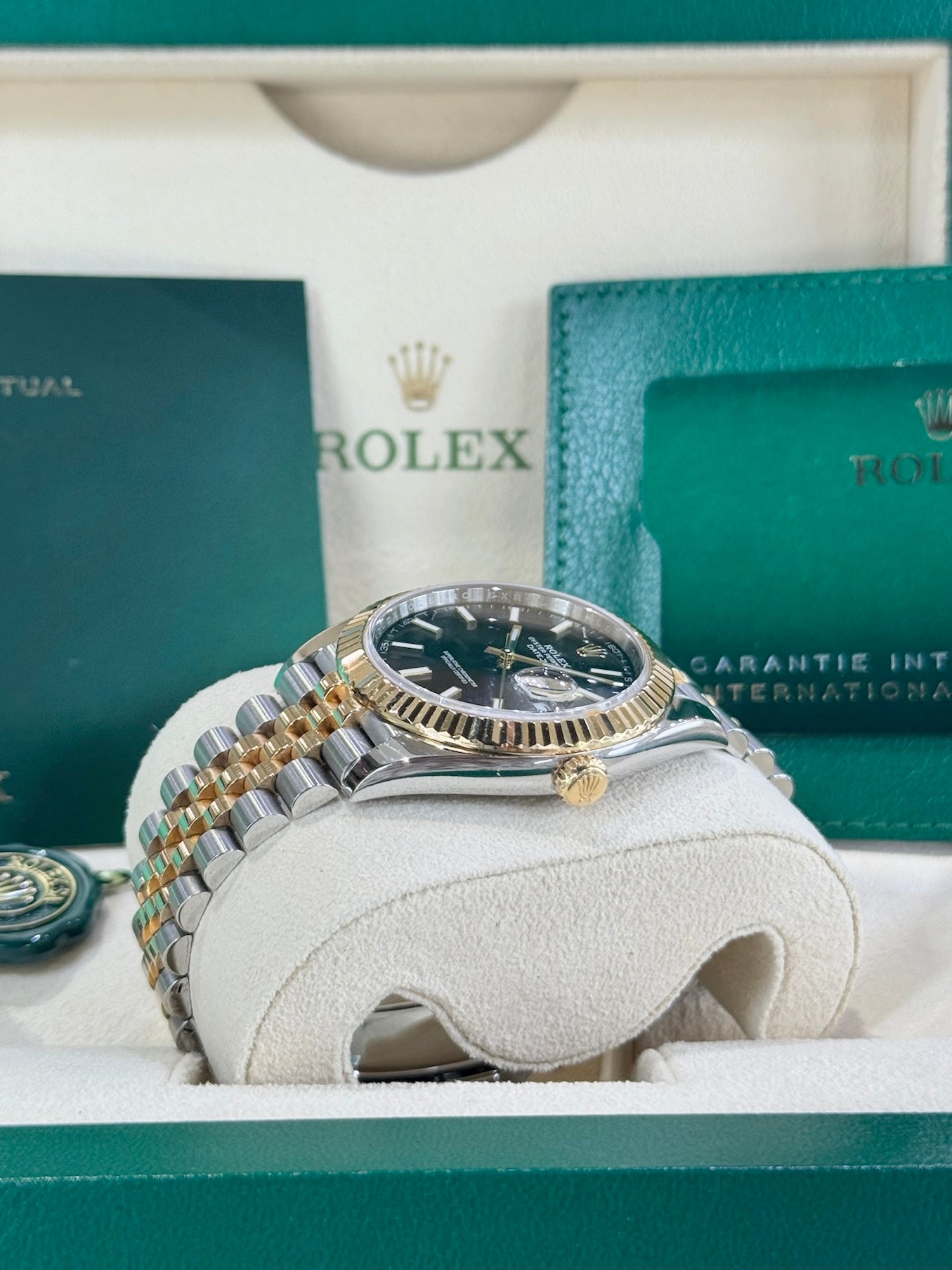 2023 Rolex Datejust 41 126333