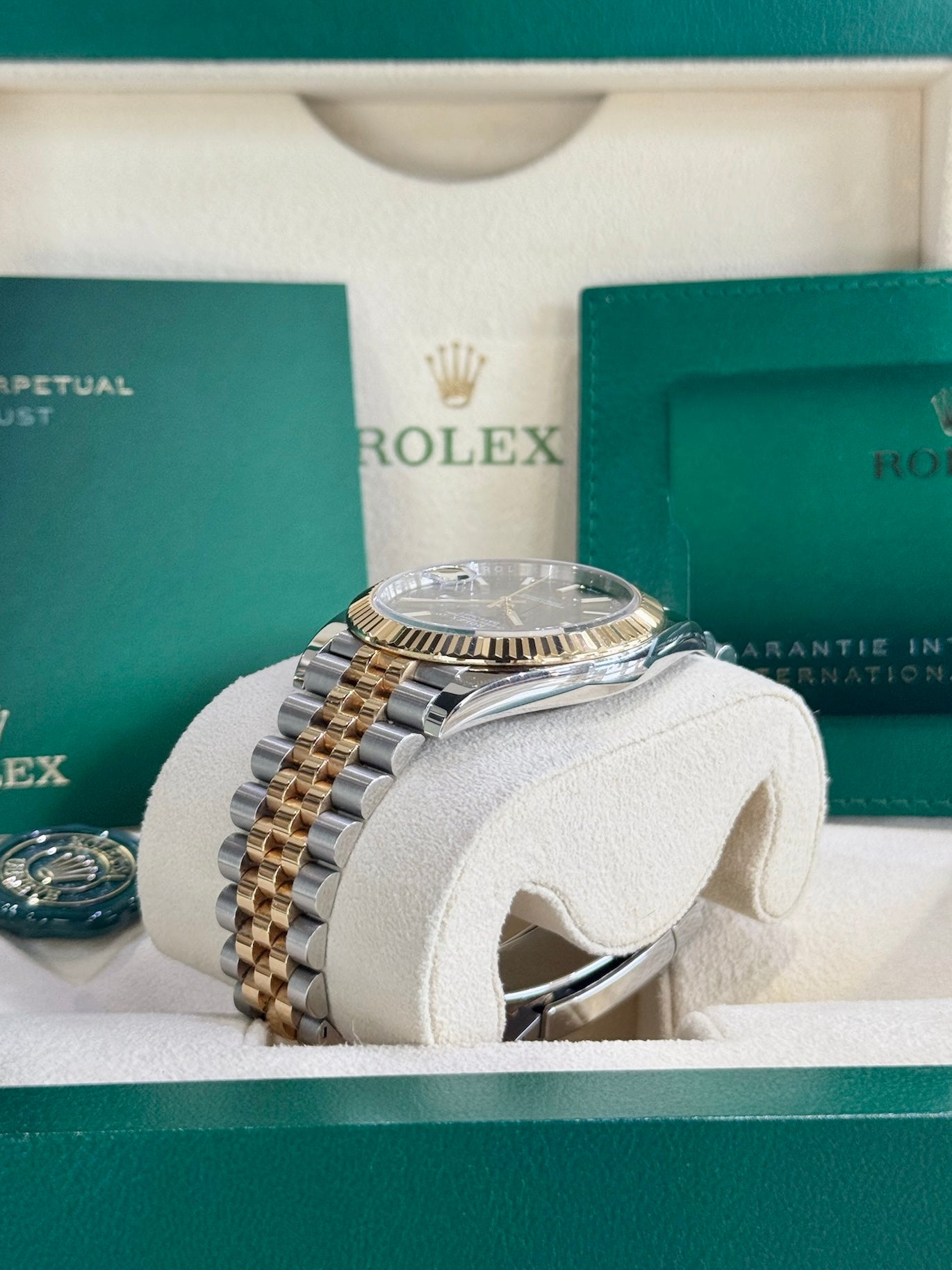 2023 Rolex Datejust 41 126333