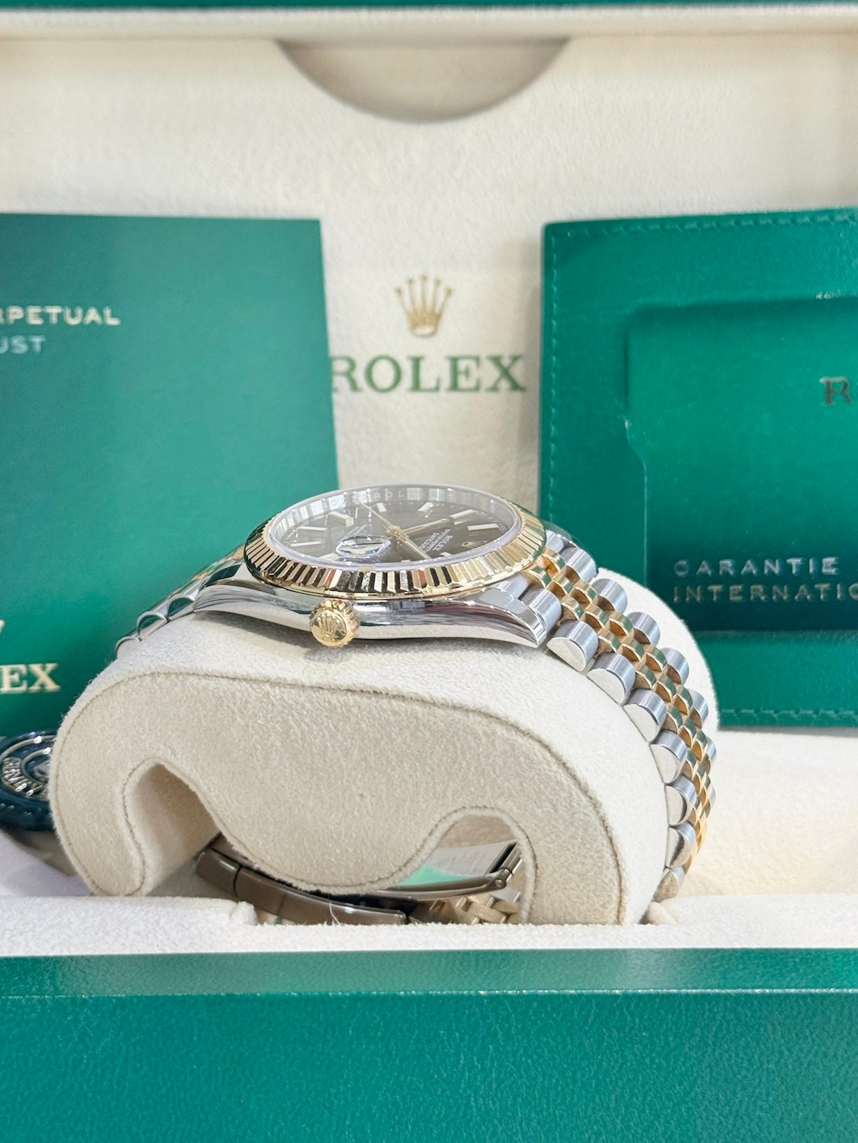 2023 Rolex Datejust 41 126333