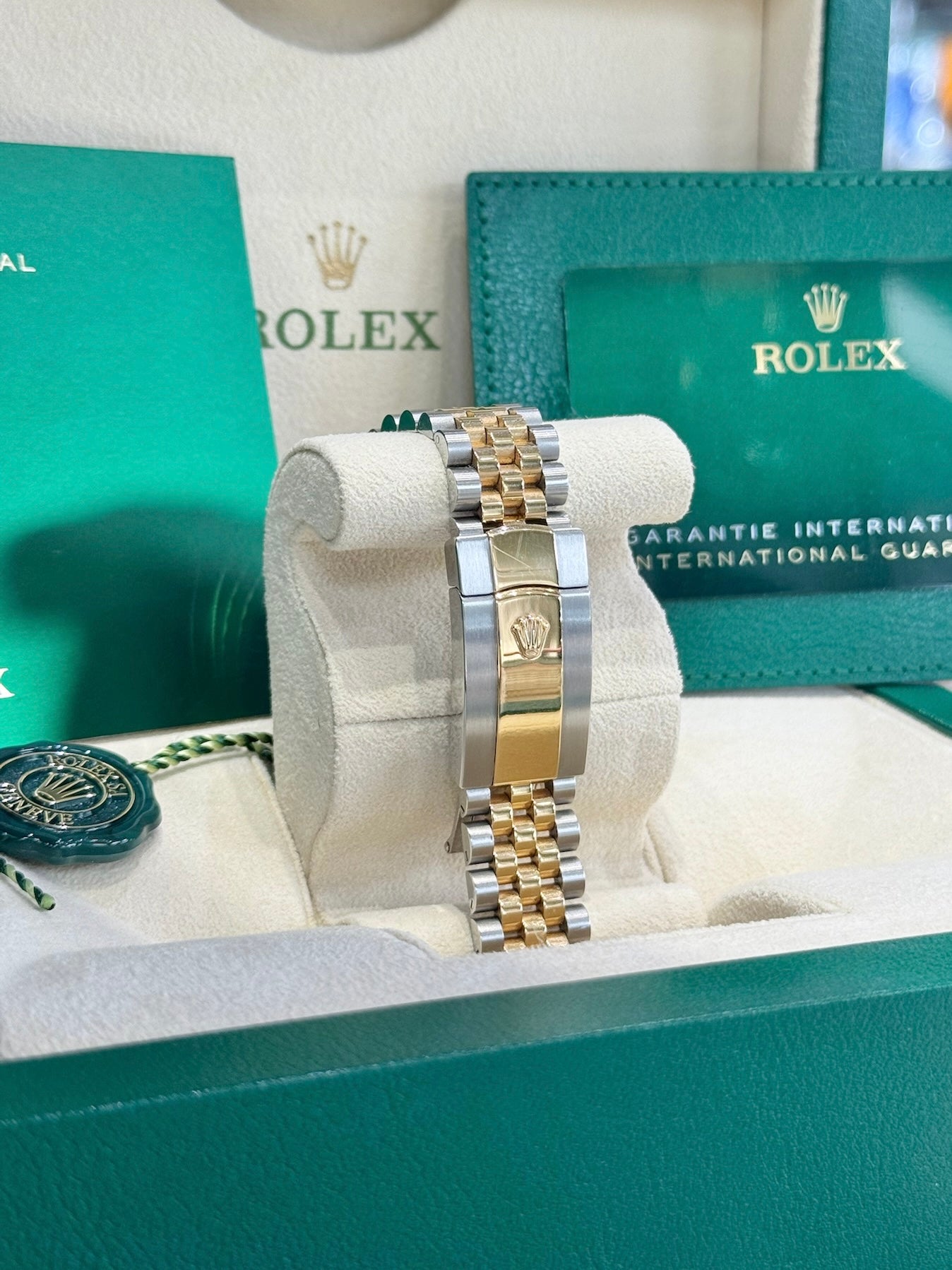 2023 Rolex Datejust 41 126333