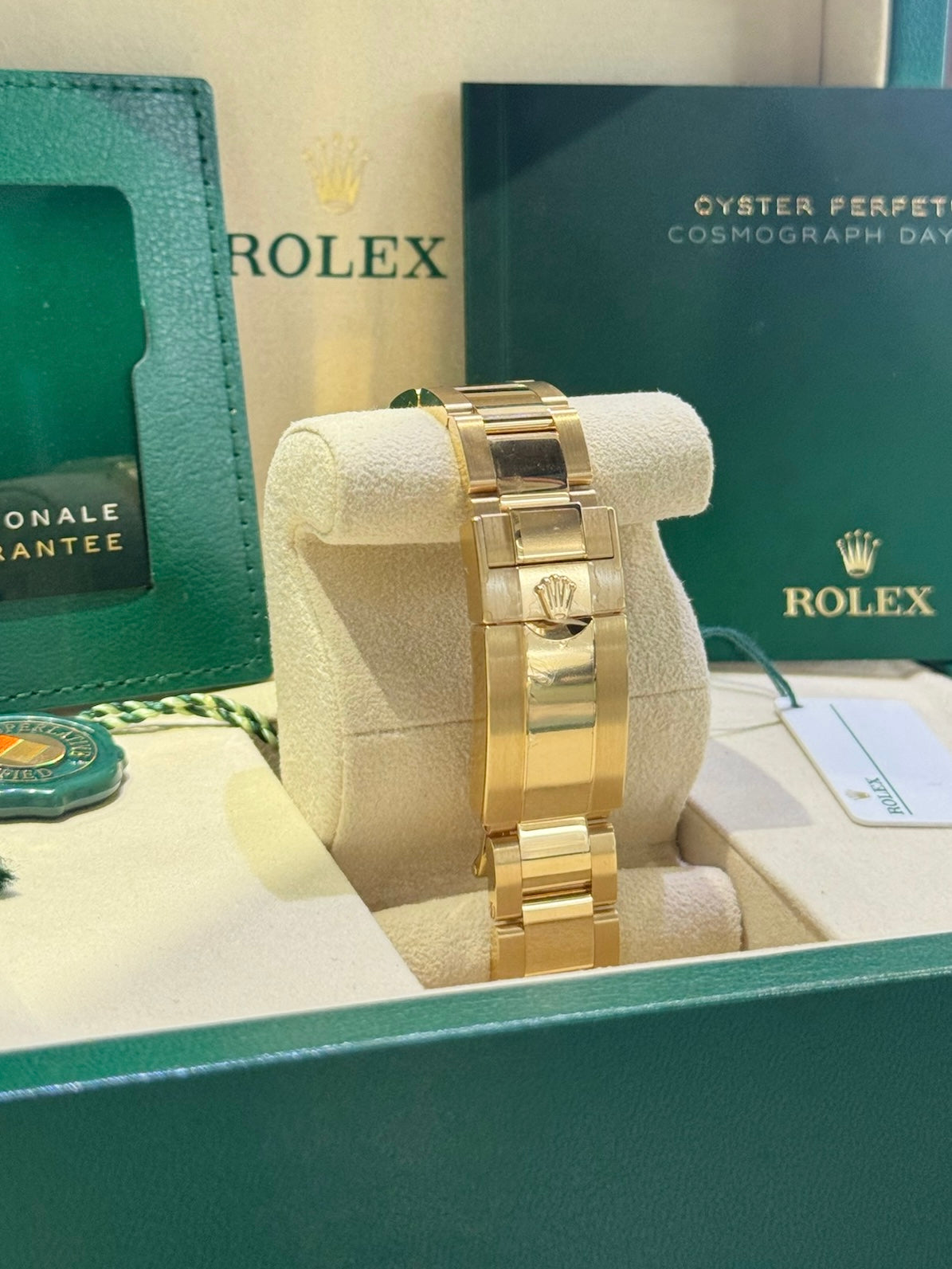 2025 Rolex Daytona 126508