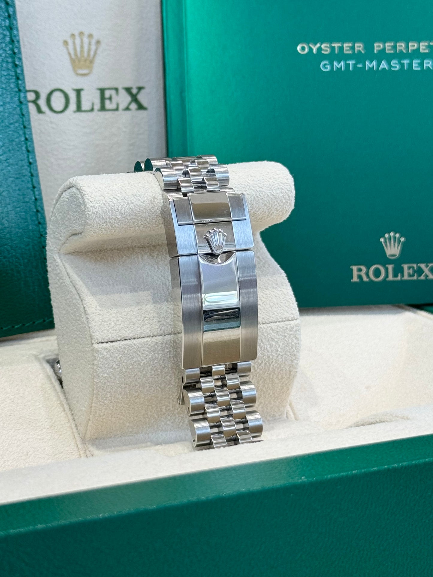 2023 Rolex GMT-Master II Sprite 126720VTNR