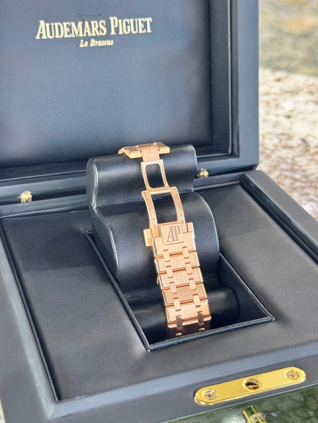 Audemars Piguet Royal Oak Selfwinding 15400OR