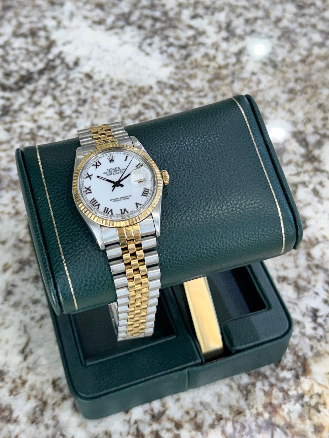 Rolex Datejust 36 16233