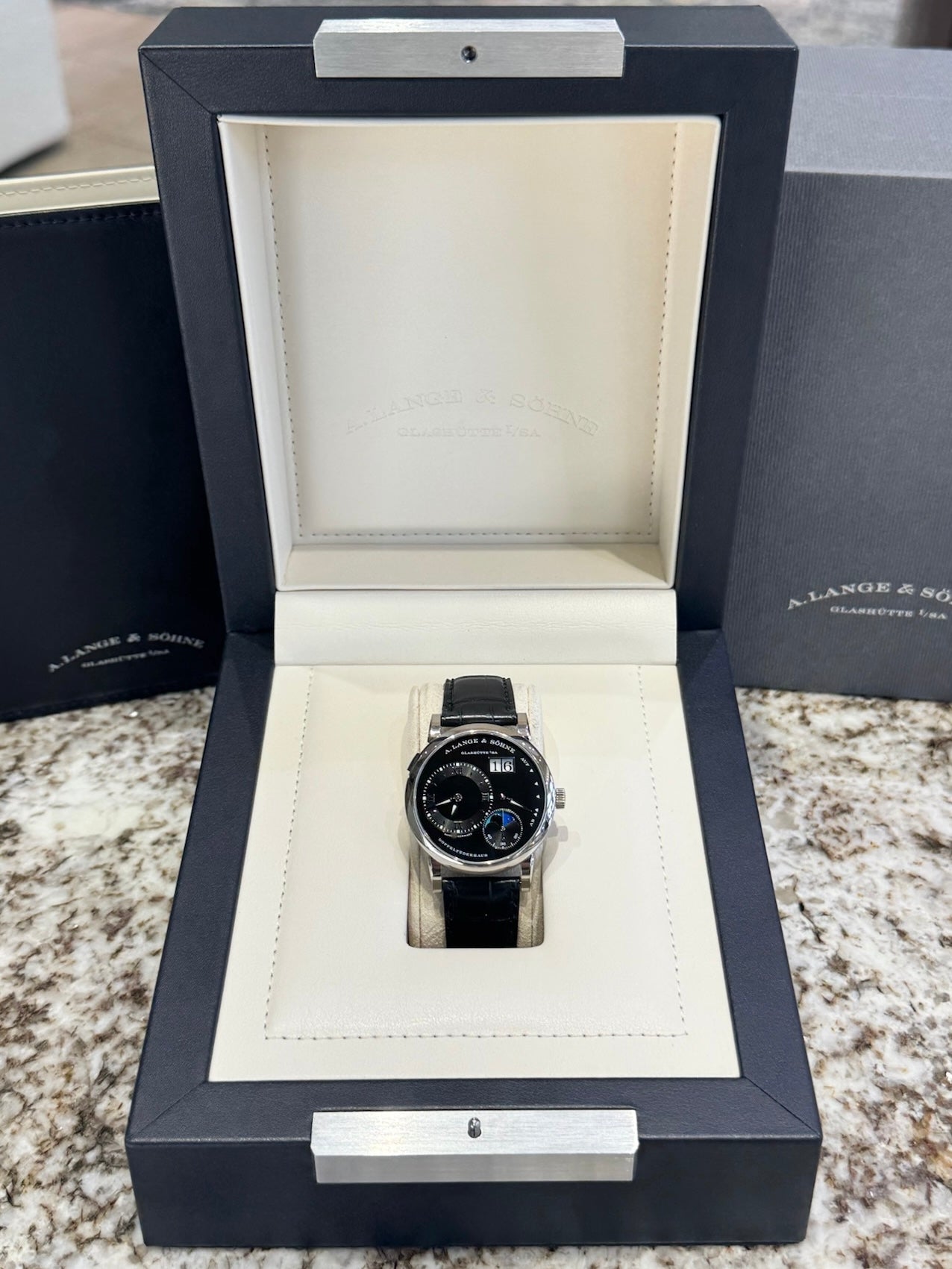 2022 A. Lange & Sohne Lange 1 Moon Phase 192.029