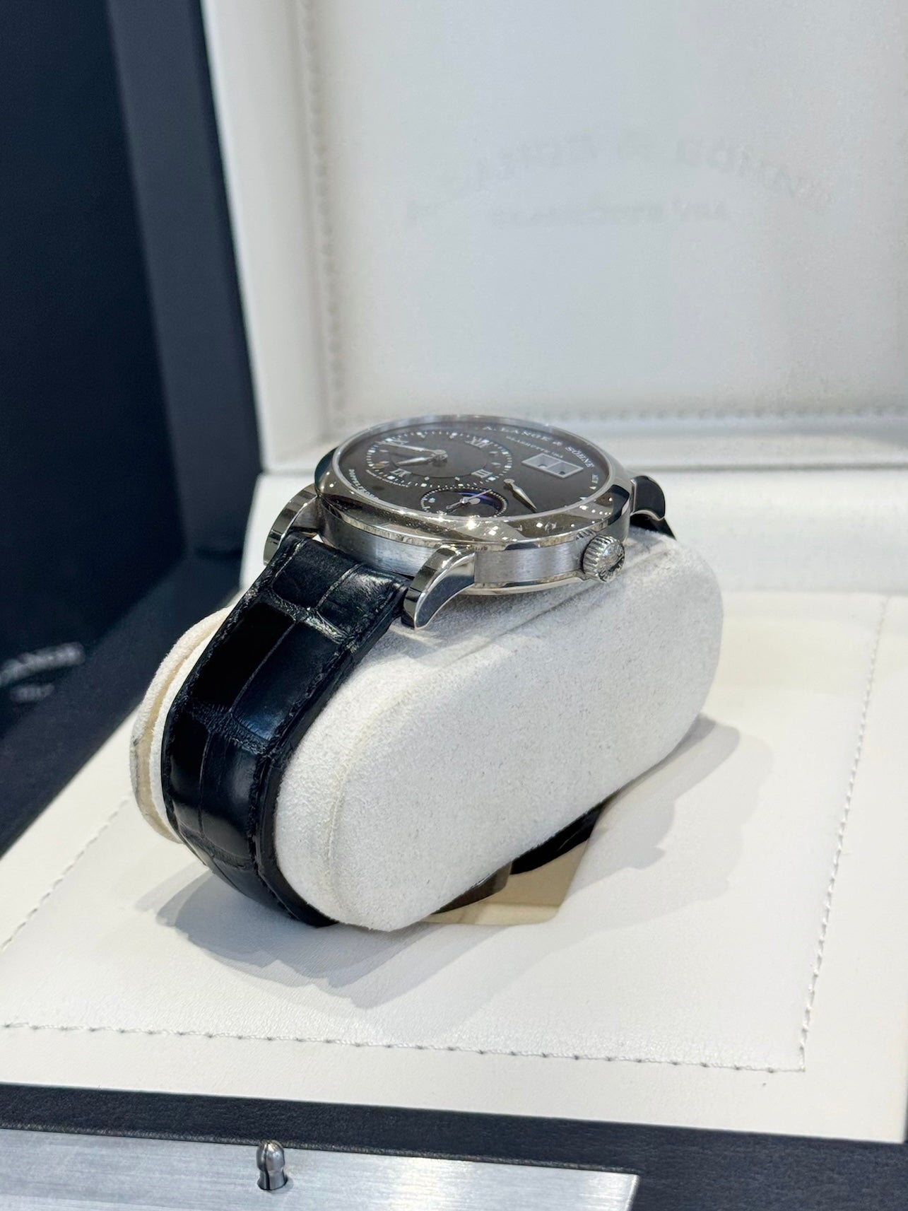 2022 A. Lange & Sohne Lange 1 Moon Phase 192.029