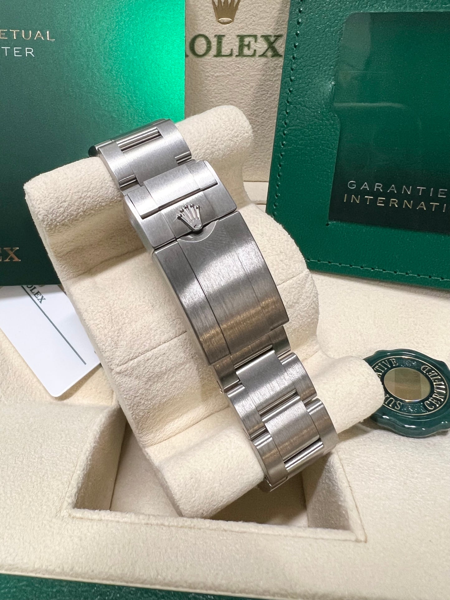 2024 Rolex Yacht-Master 42 RLX Titanium 226627