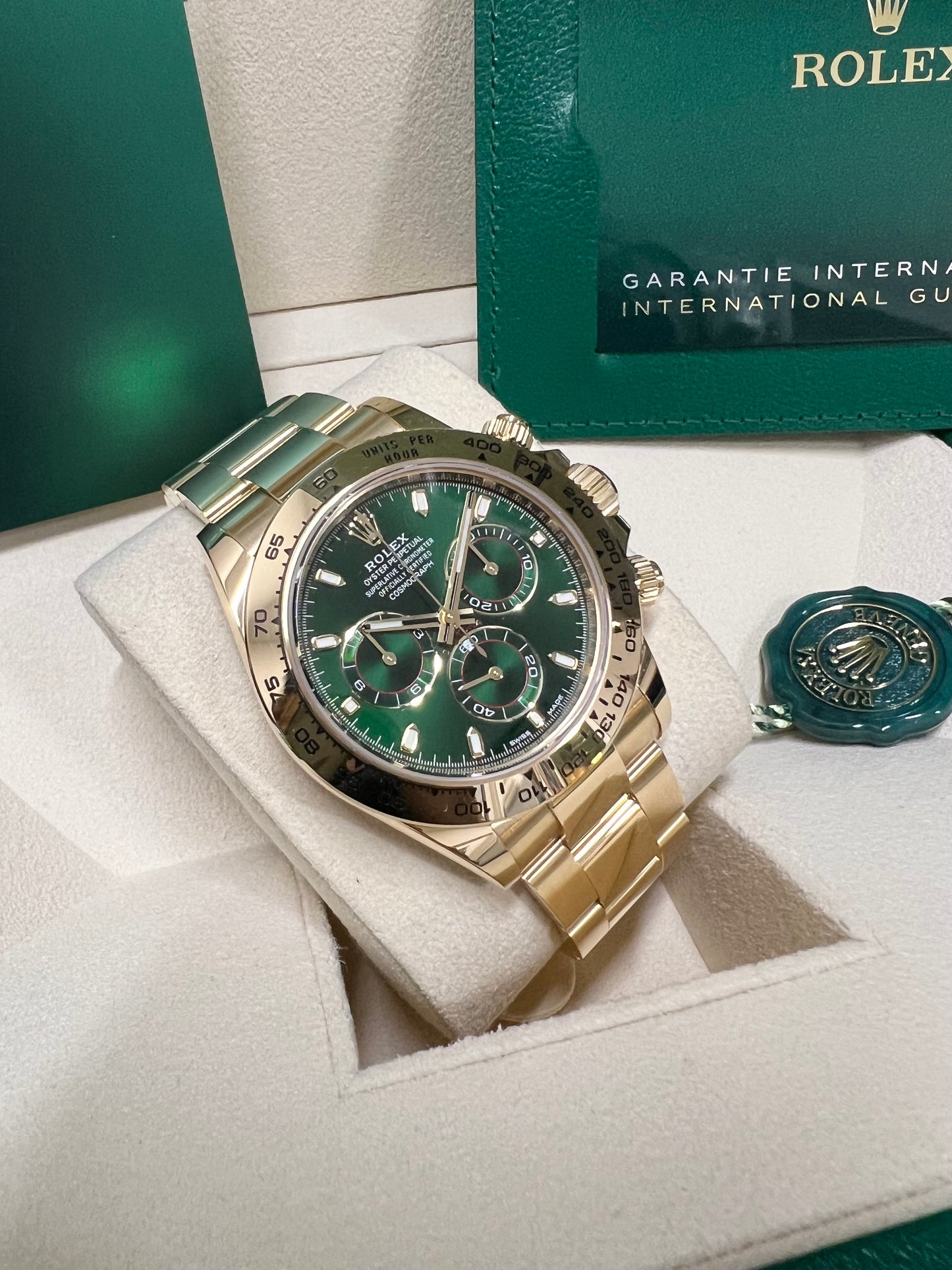 2022 Rolex Daytona 116508