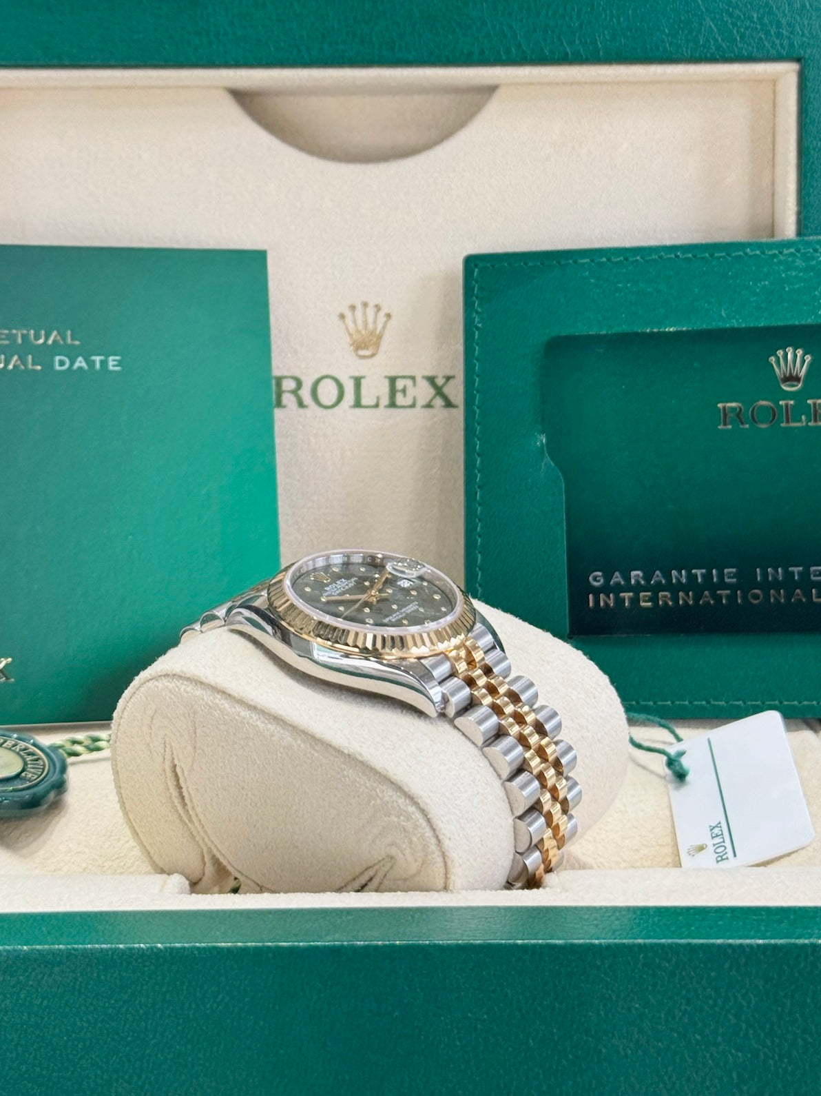 2023 Rolex Datejust 31 278273
