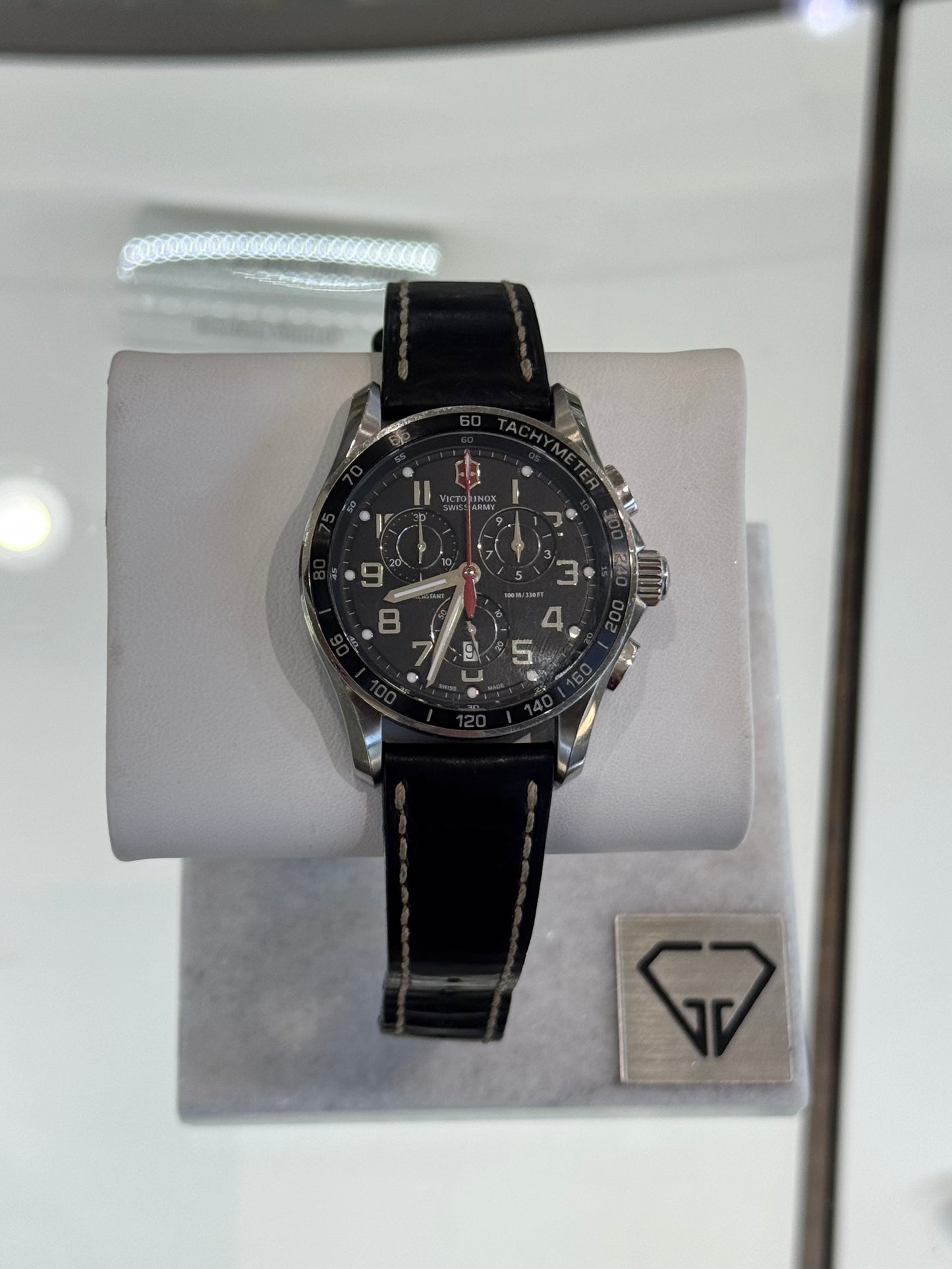 Victorinox Swiss Army Chrono Classic 241444