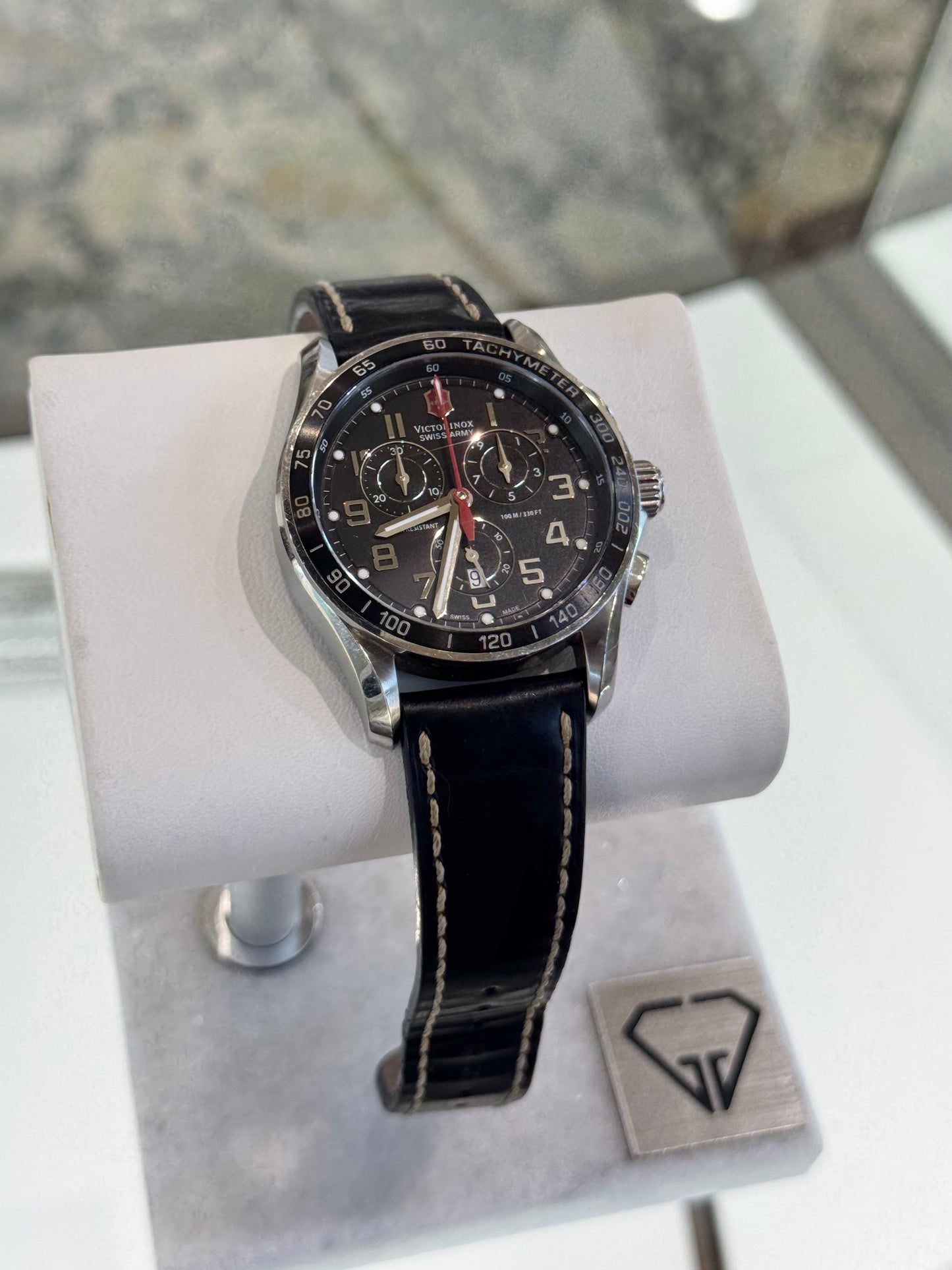 Victorinox Swiss Army Chrono Classic 241444