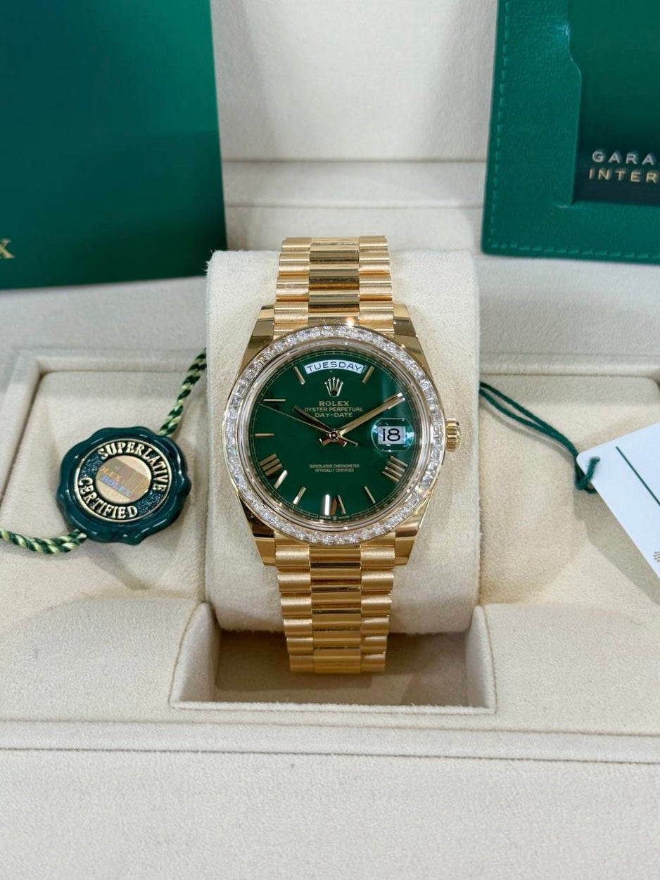 Rolex Day-Date 40 228398TBR