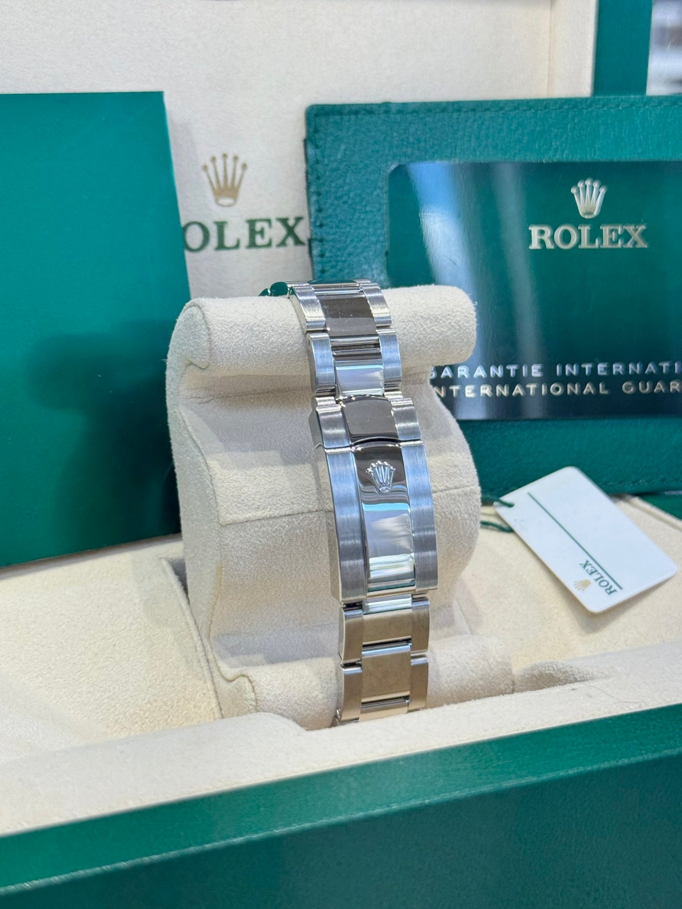 2023 Rolex Datejust 41 126334