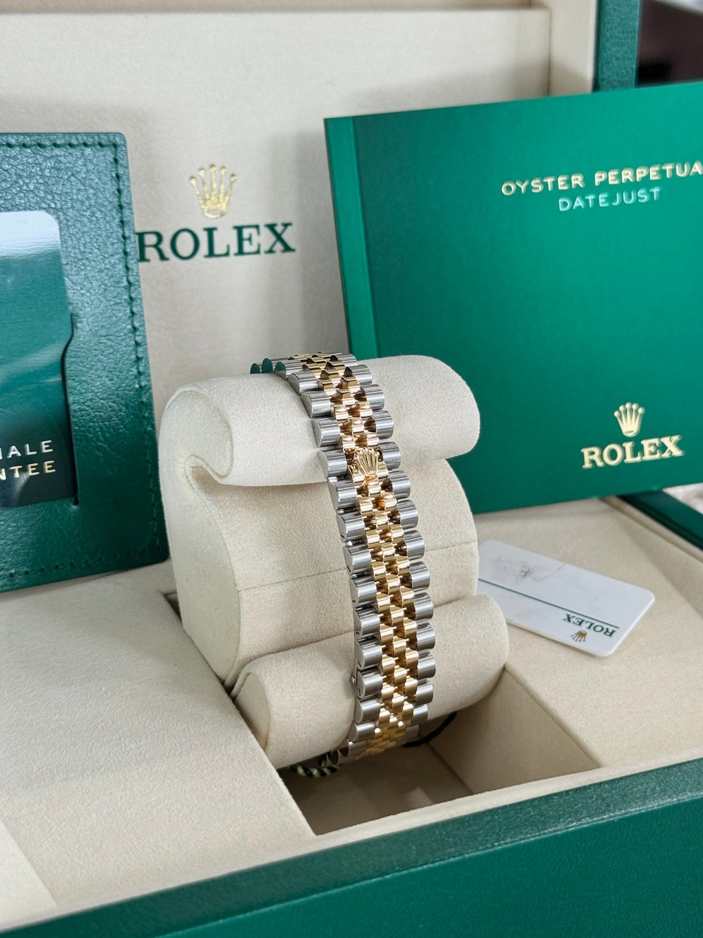 2025 Rolex Datejust 31 278273