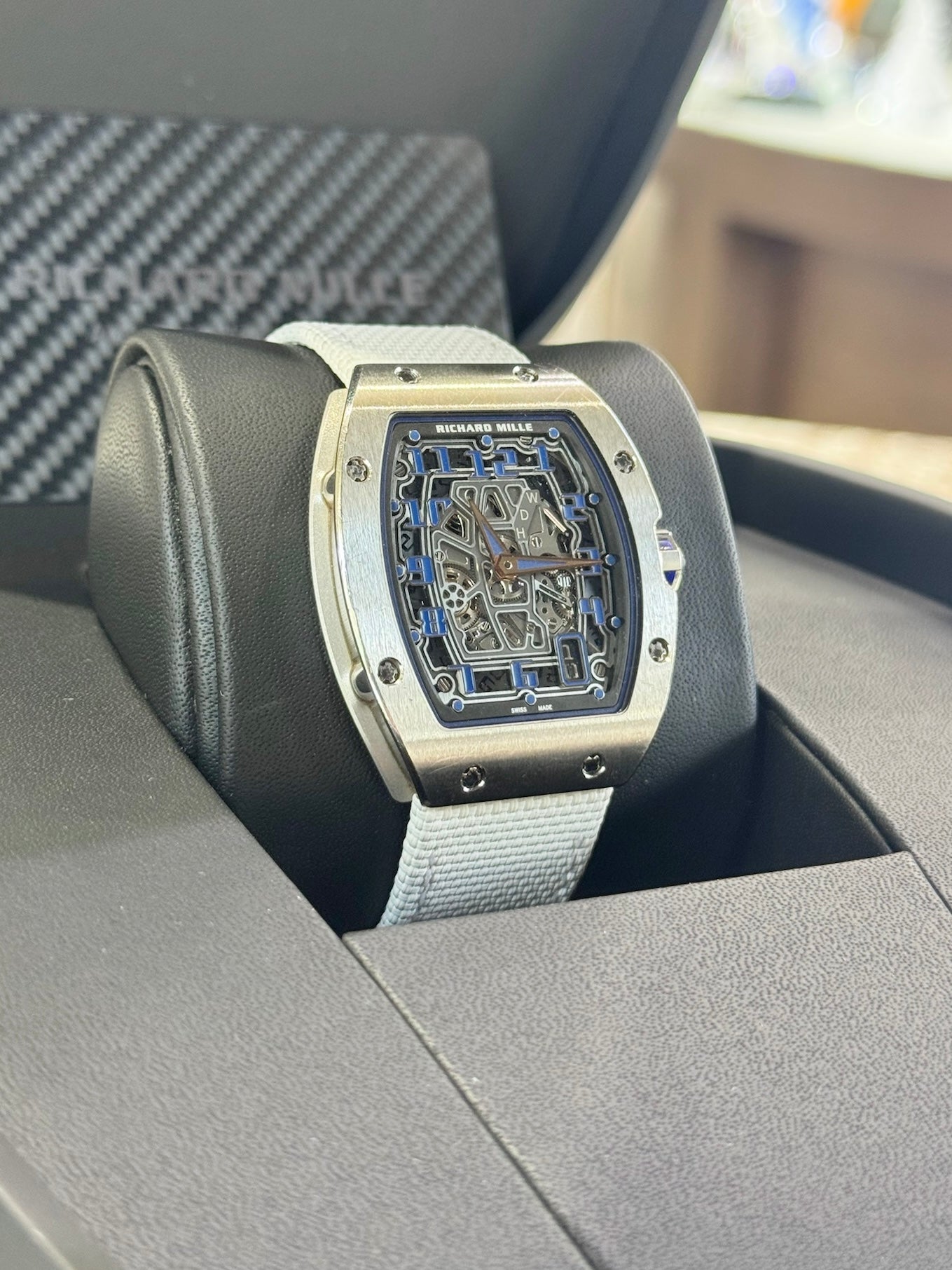 2022 Richard Mille RM 67-01