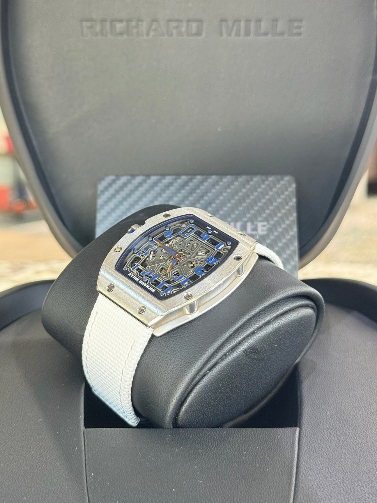 2022 Richard Mille RM 67-01