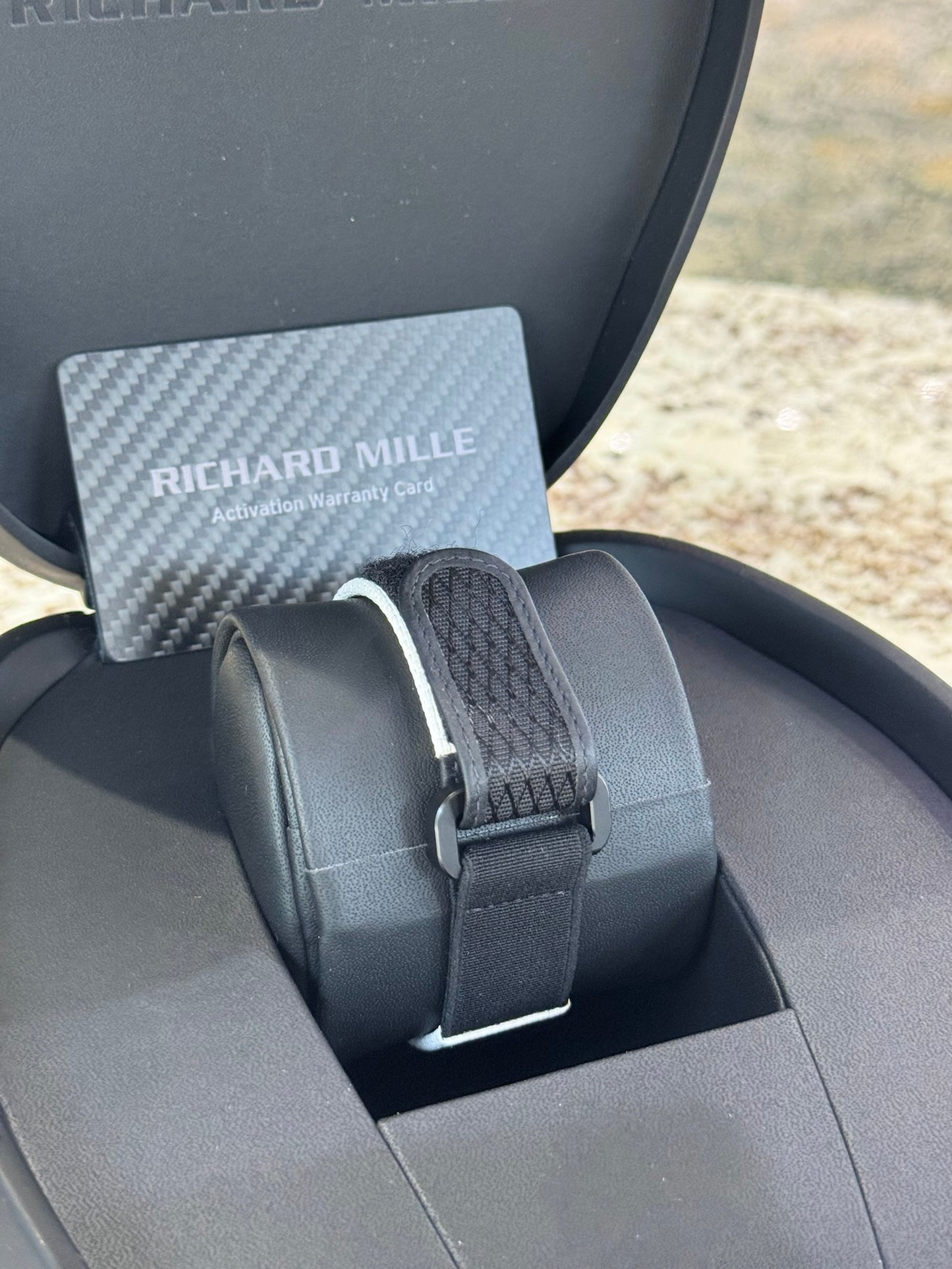2022 Richard Mille RM 67-01