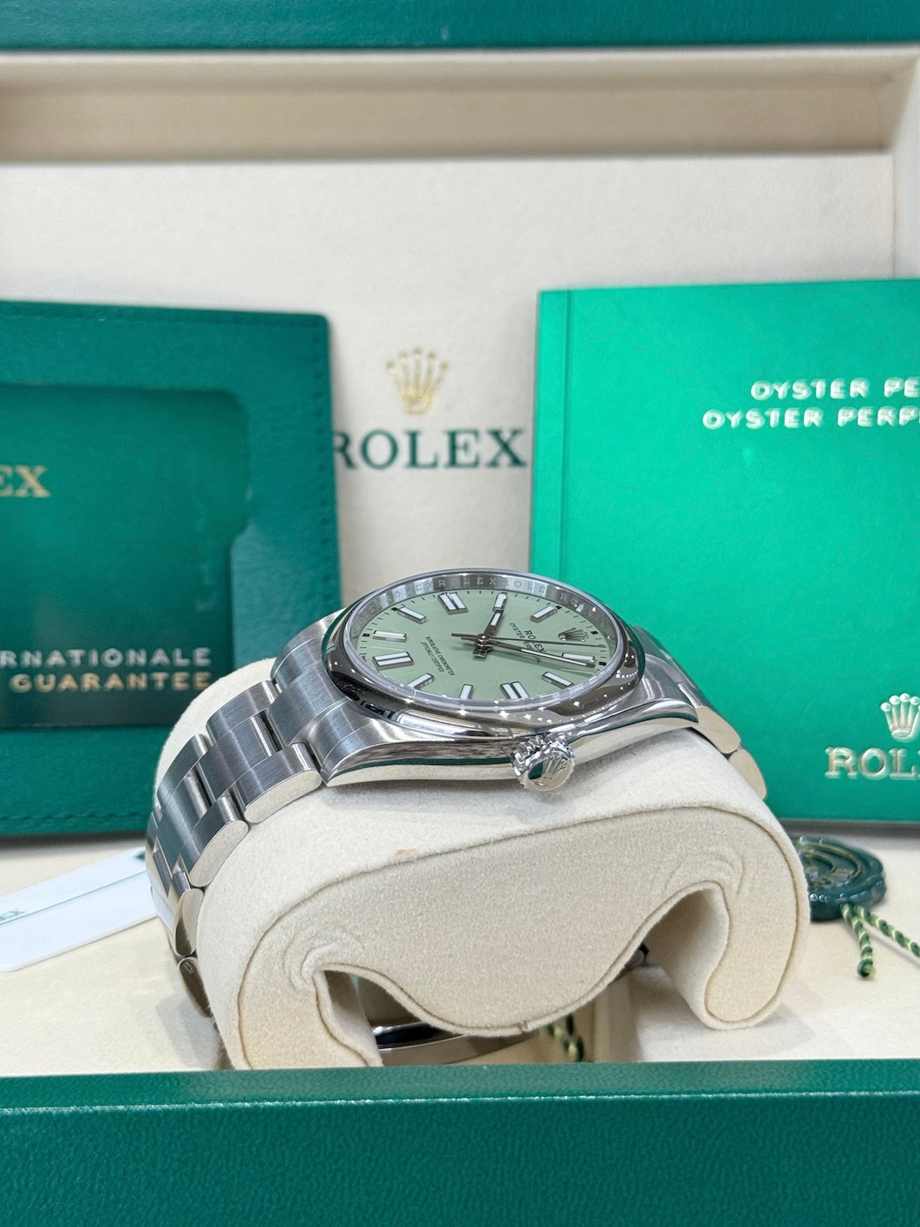 2025 Rolex Oyster Perpetual 41 134300