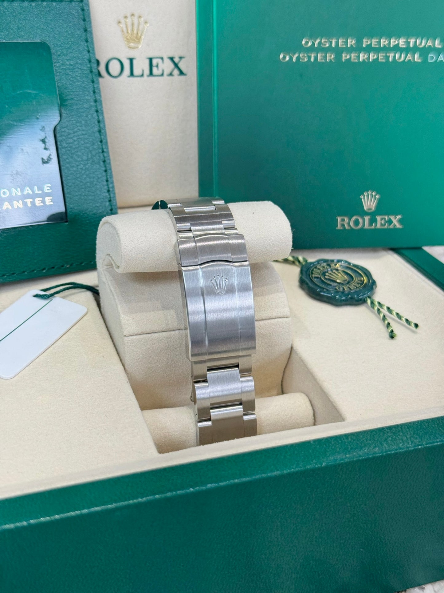 2025 Rolex Oyster Perpetual 41 134300