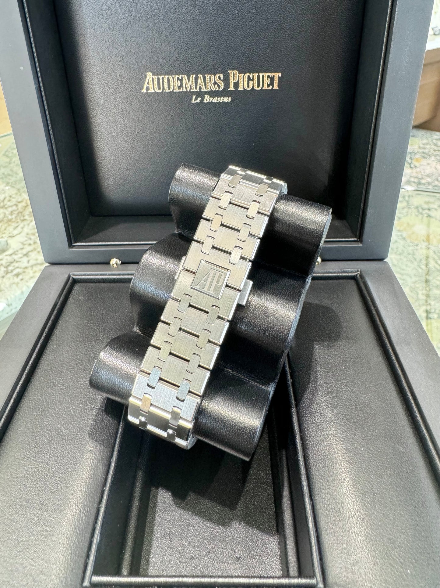 2015 Audemars Piguet Royal Oak Chronograph 26320ST