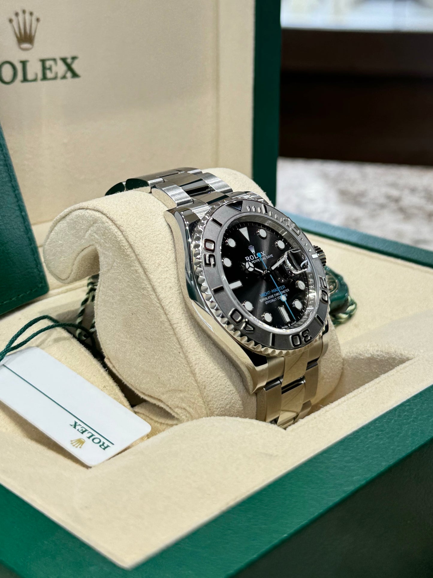 2020 Rolex Yacht-Master 40 126622