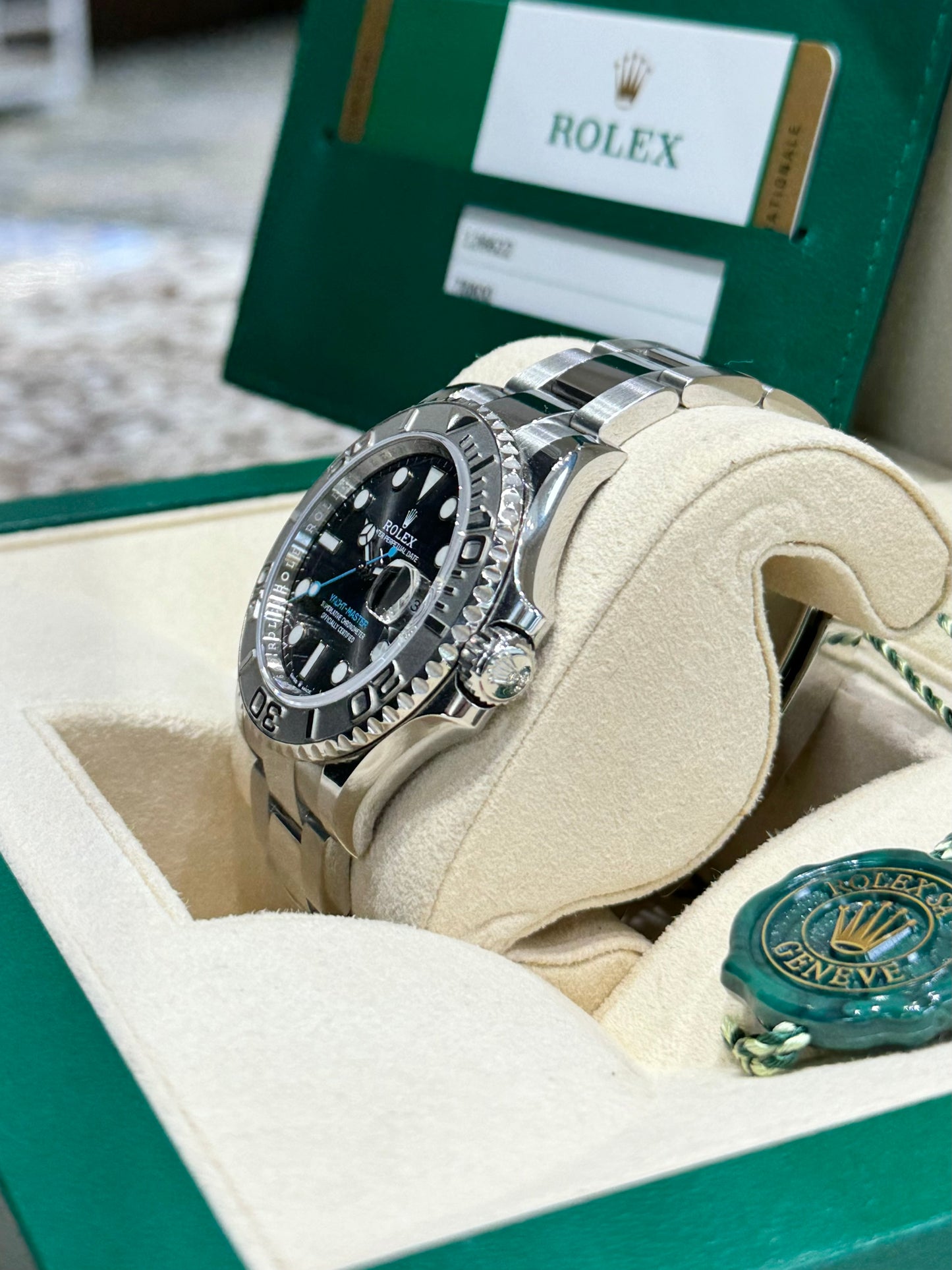2020 Rolex Yacht-Master 40 126622