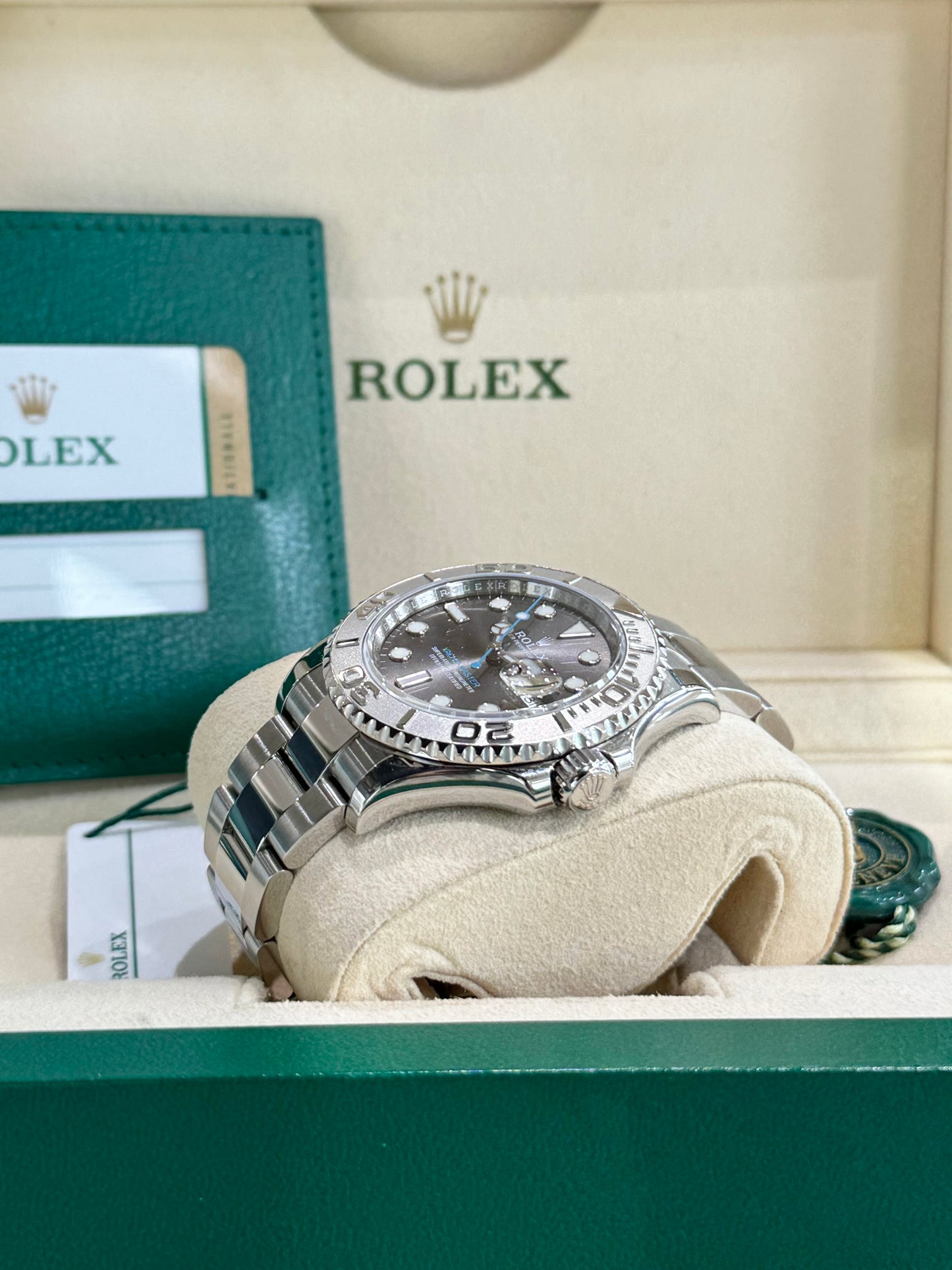 2020 Rolex Yacht-Master 40 126622