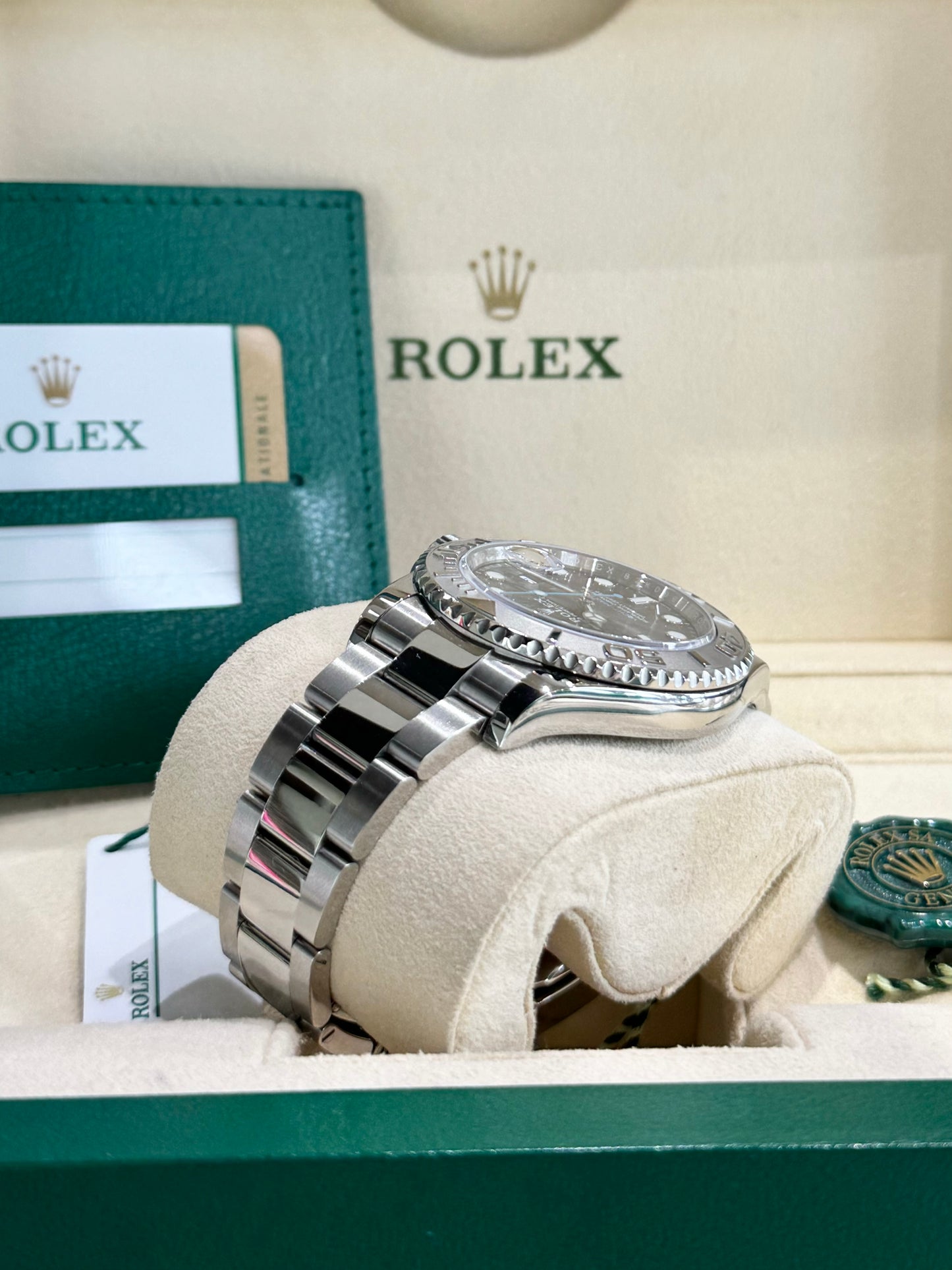2020 Rolex Yacht-Master 40 126622