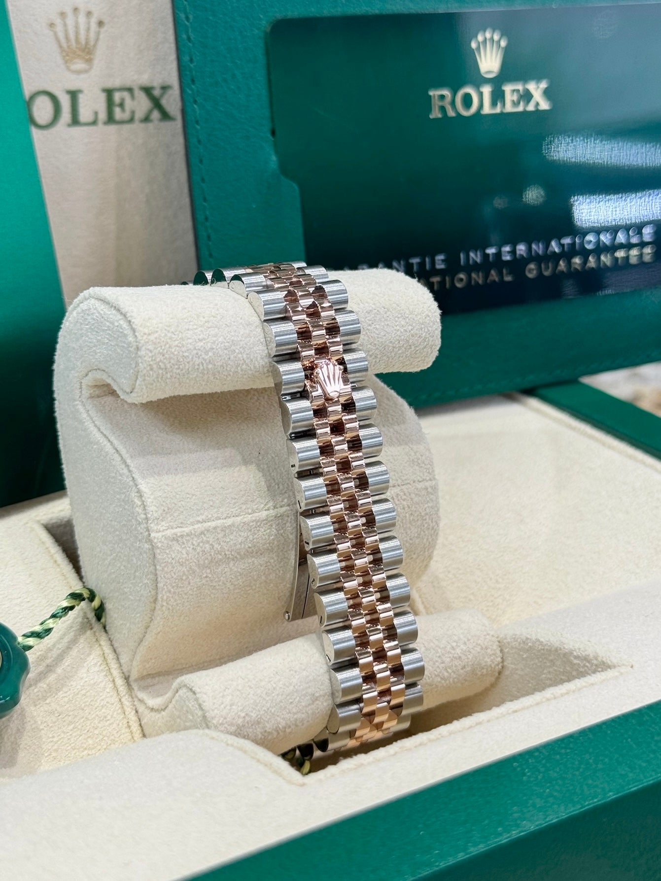 2024 Rolex Datejust 31 278271