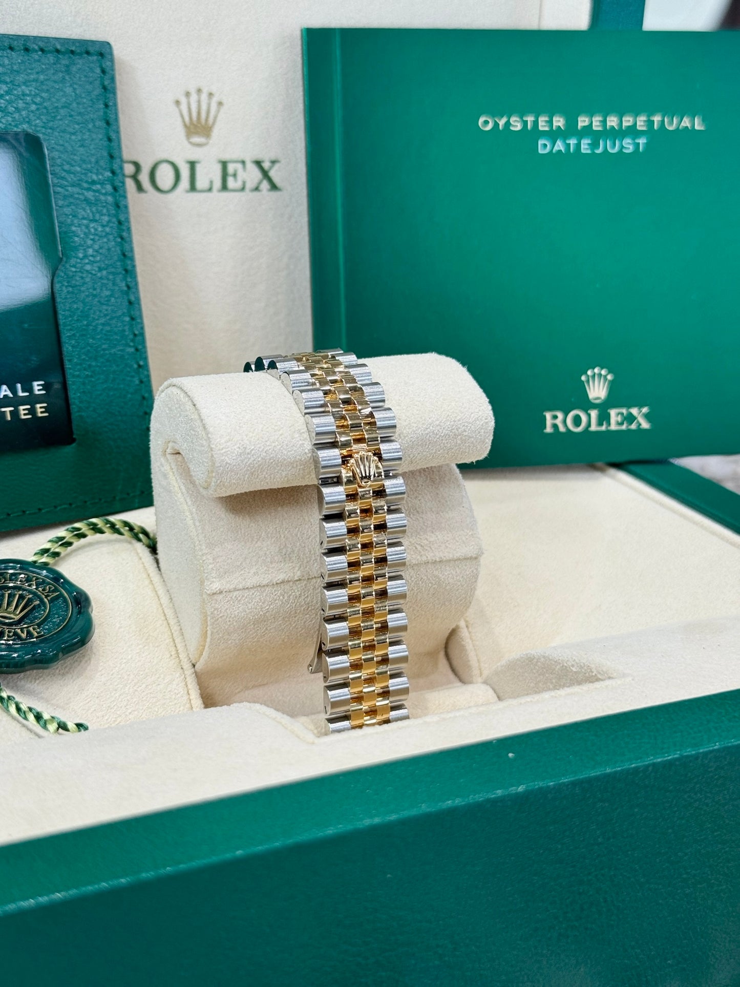 2025 Rolex Datejust 31 278273