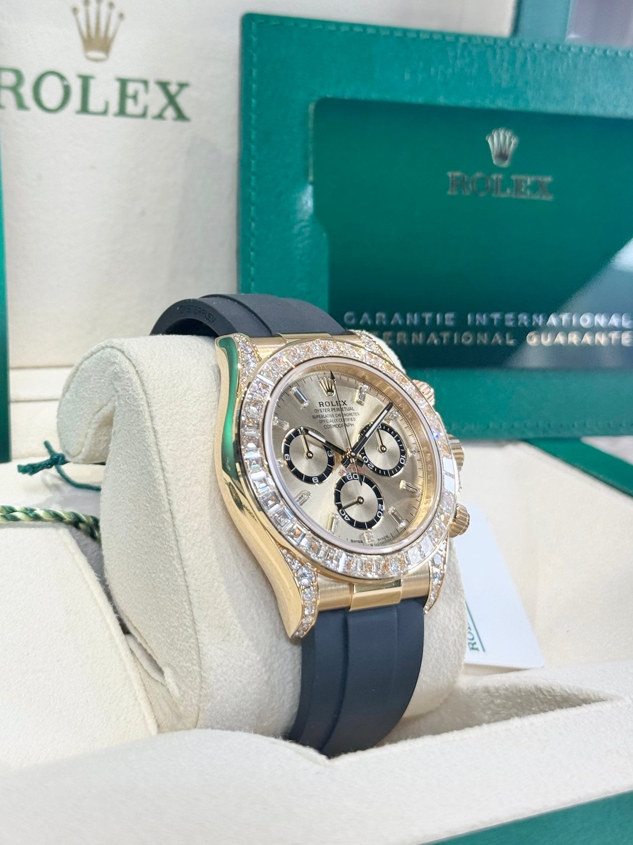 Rolex Daytona 126538TBR