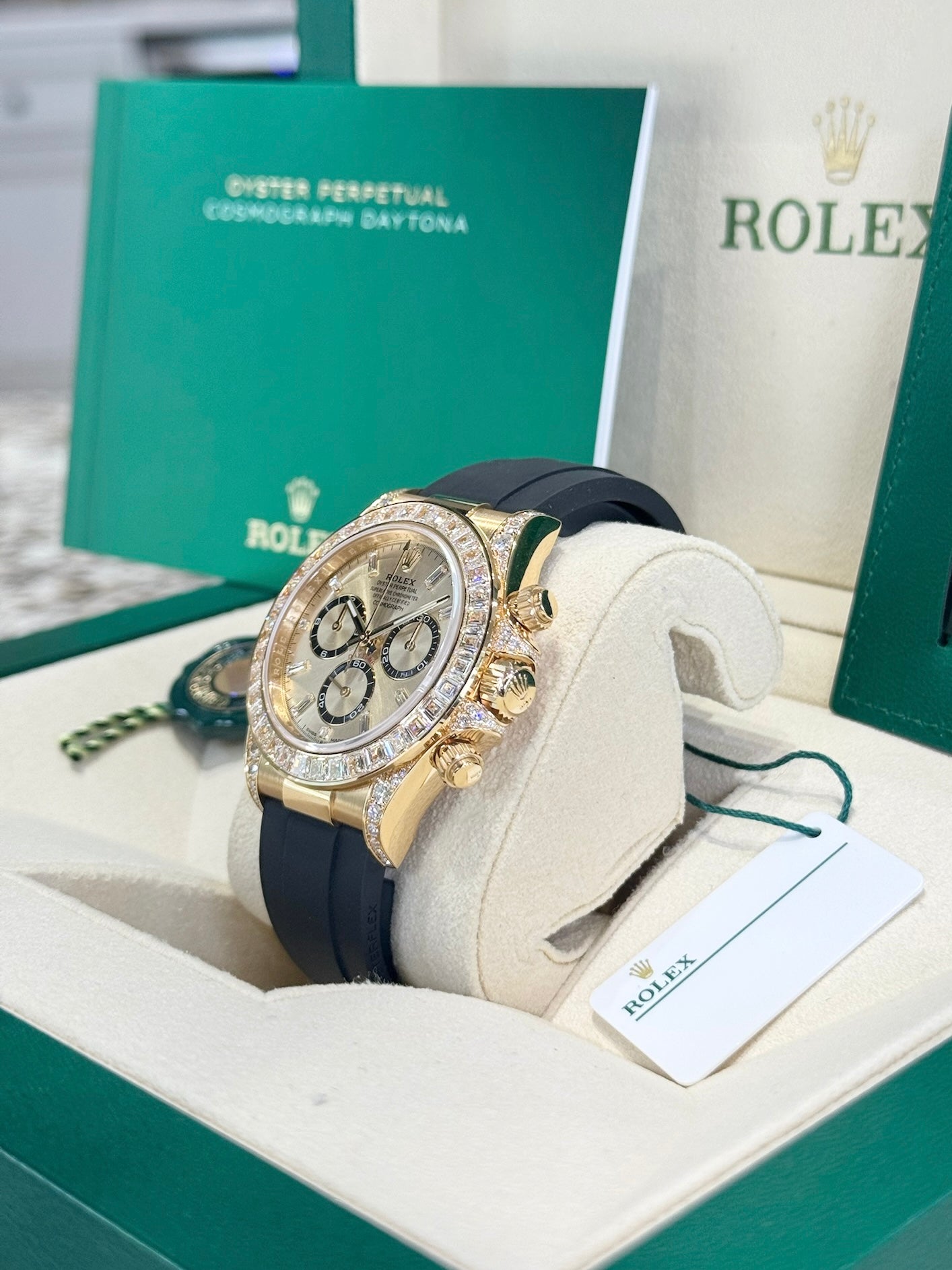 Rolex Daytona 126538TBR