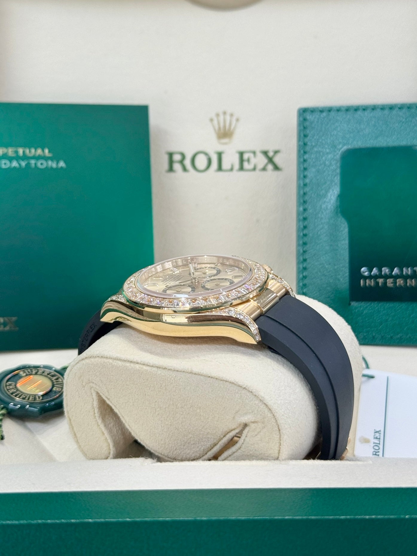Rolex Daytona 126538TBR