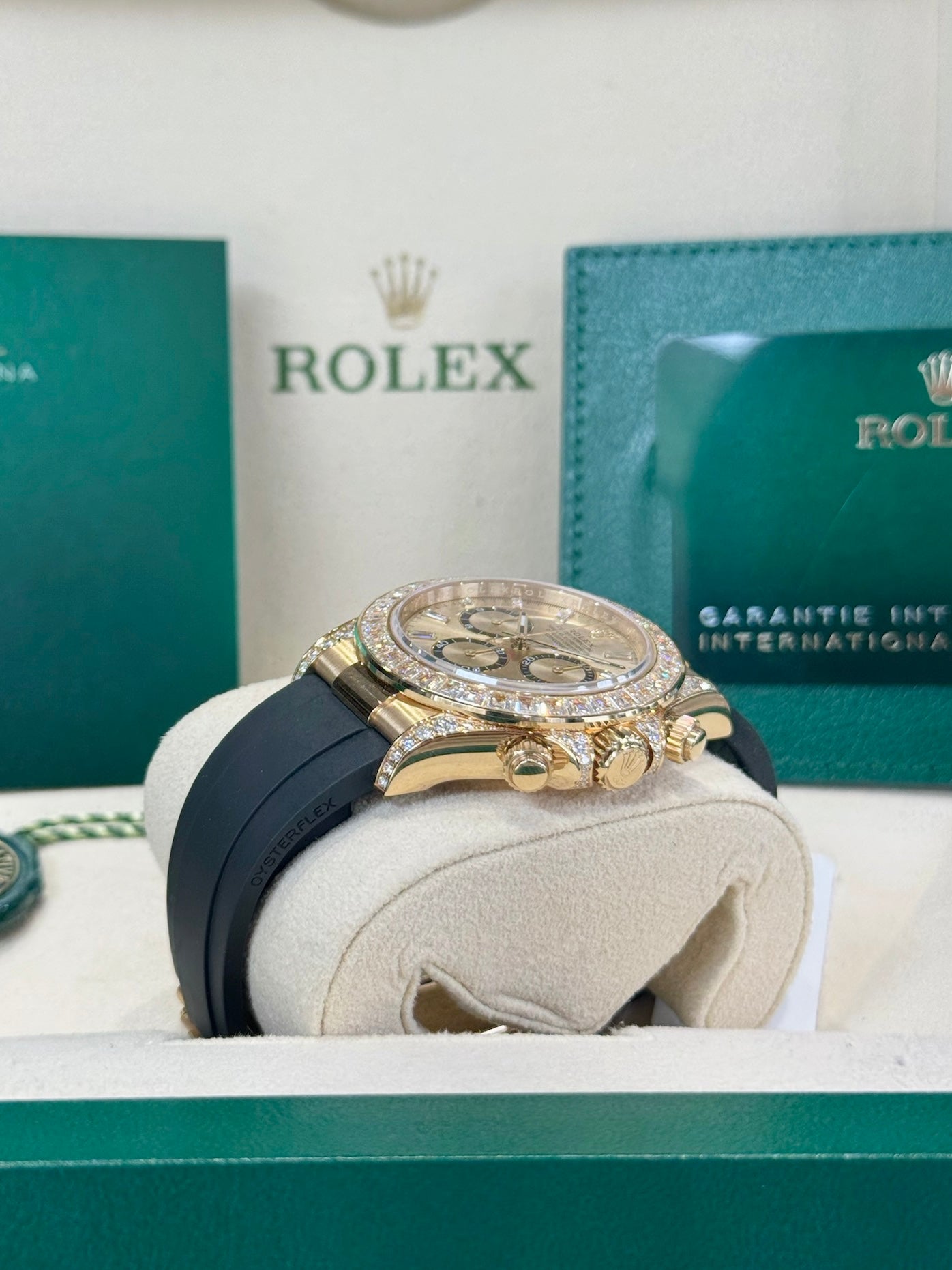 Rolex Daytona 126538TBR