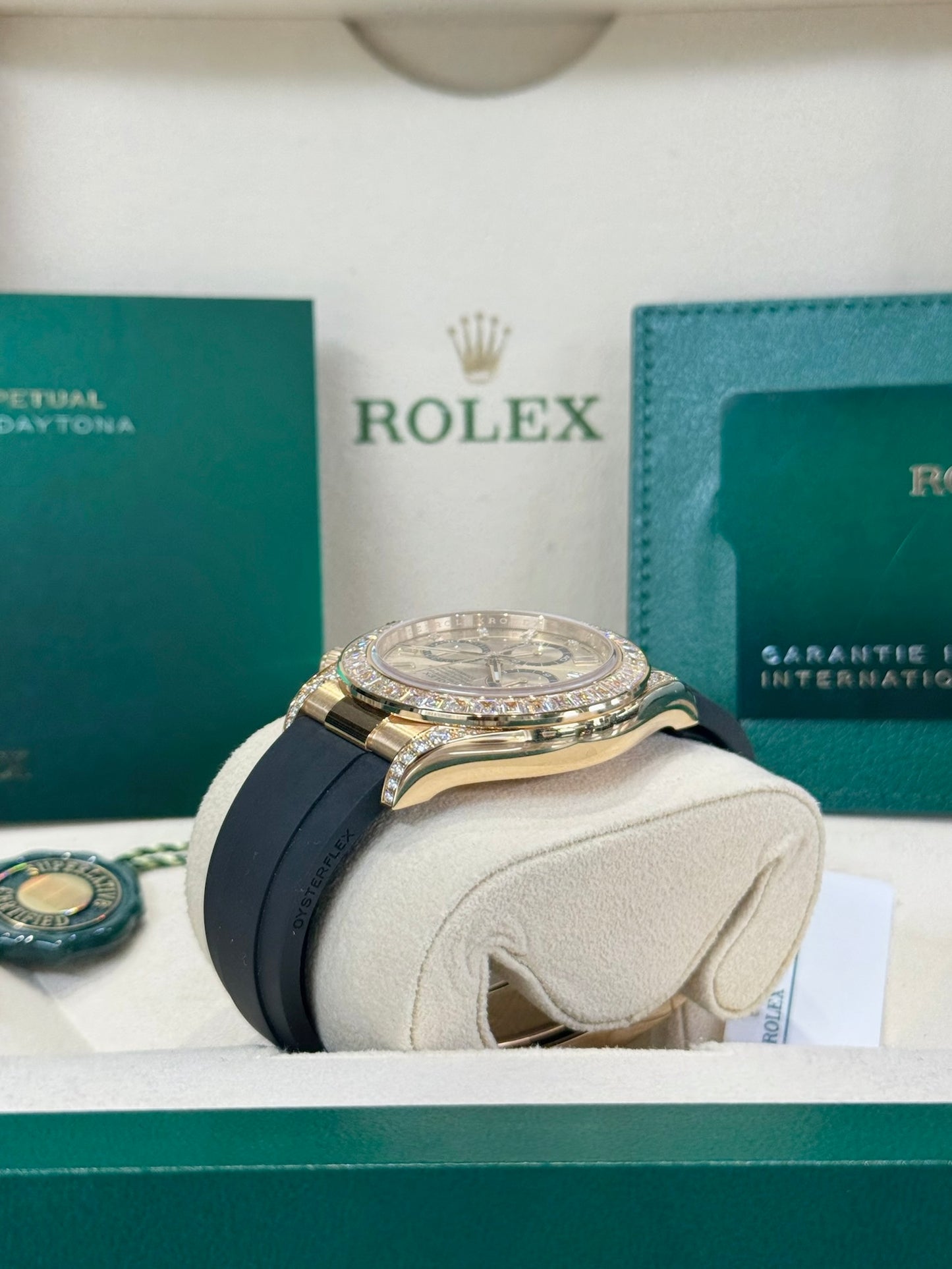 Rolex Daytona 126538TBR