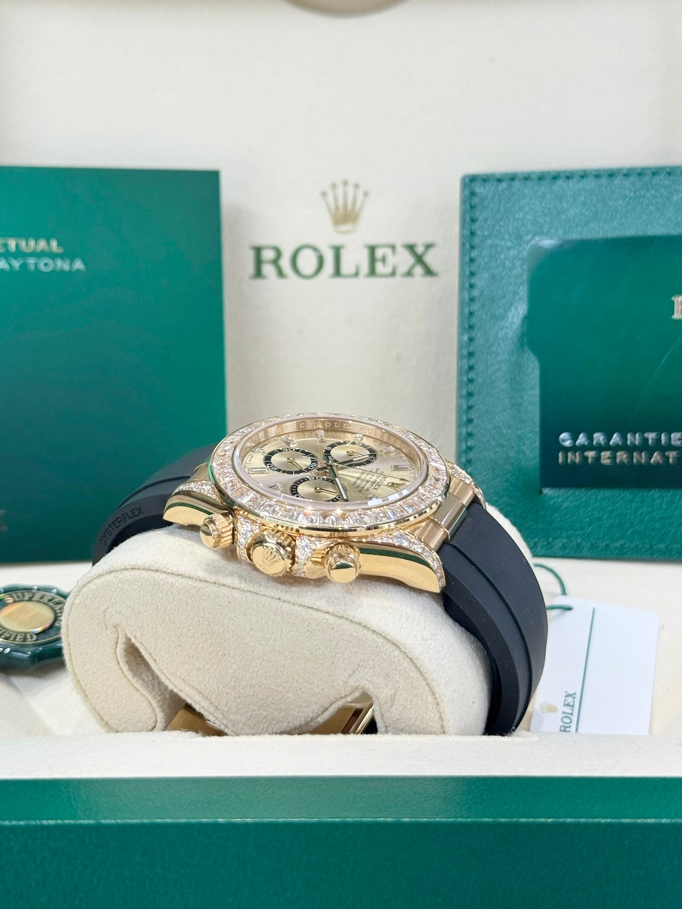Rolex Daytona 126538TBR