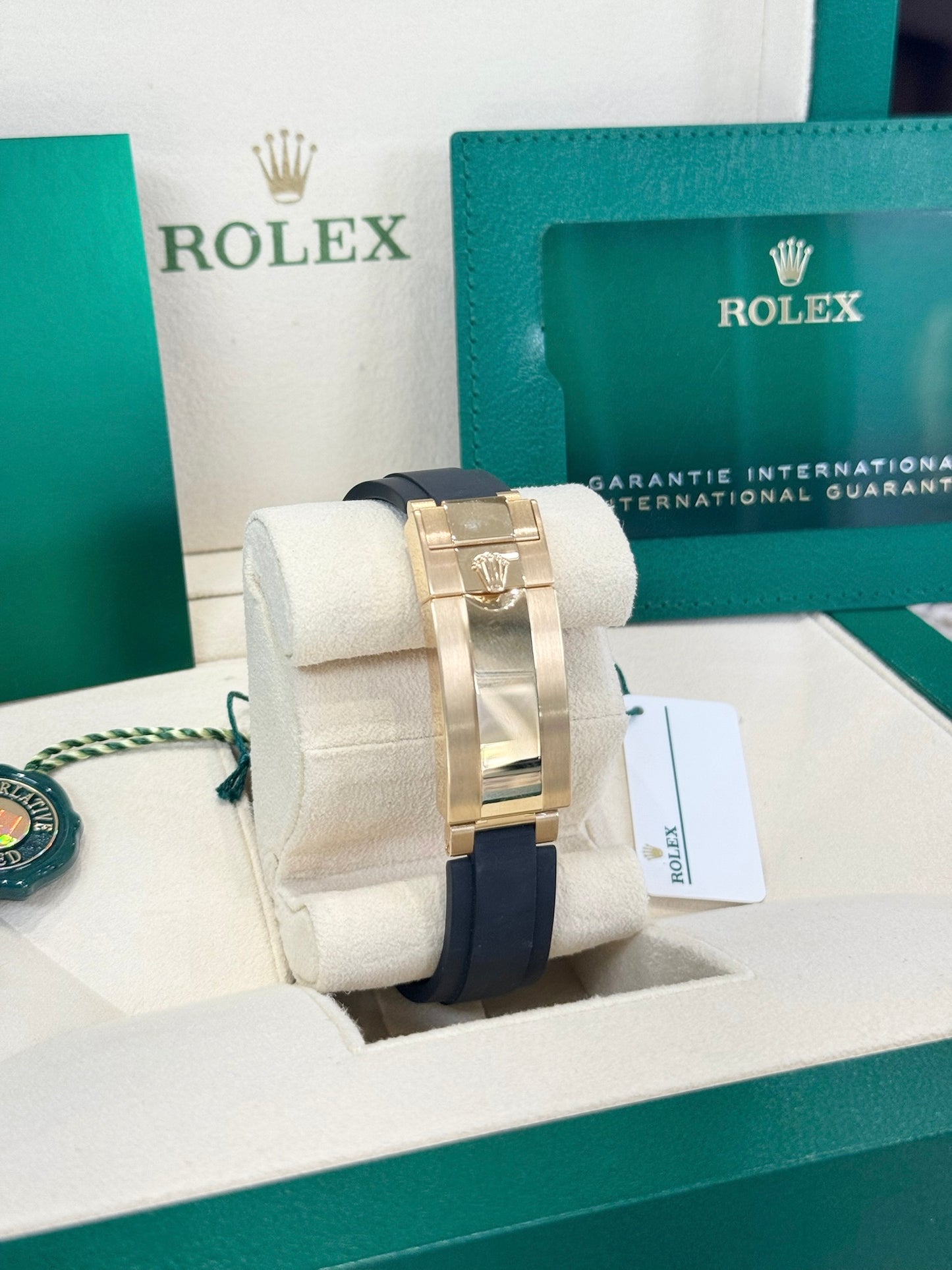 Rolex Daytona 126538TBR