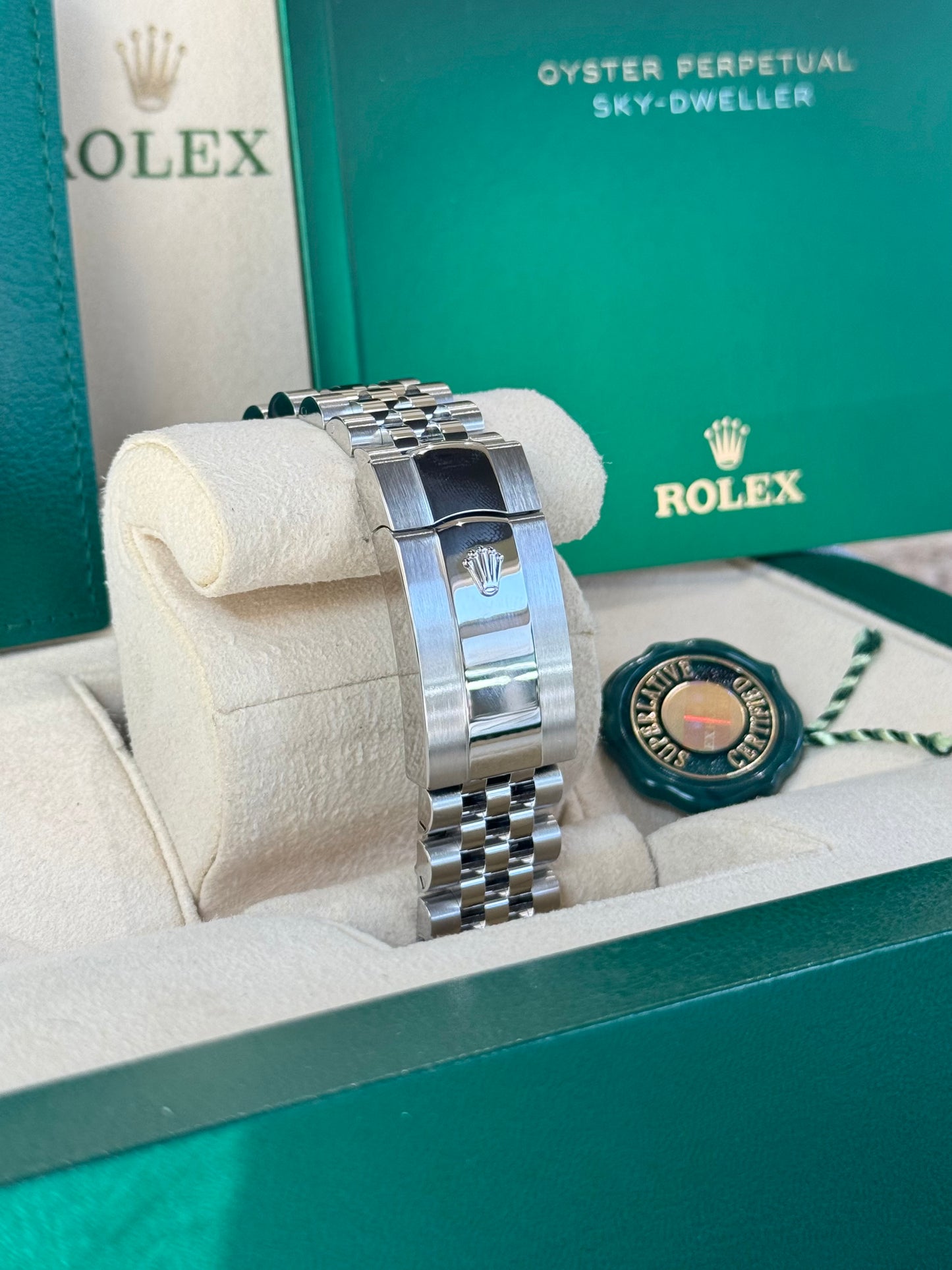 2023 Rolex Sky-Dweller 326934