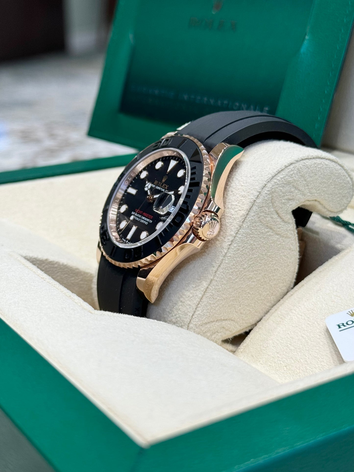 2024 Rolex Yacht-Master 40 126655