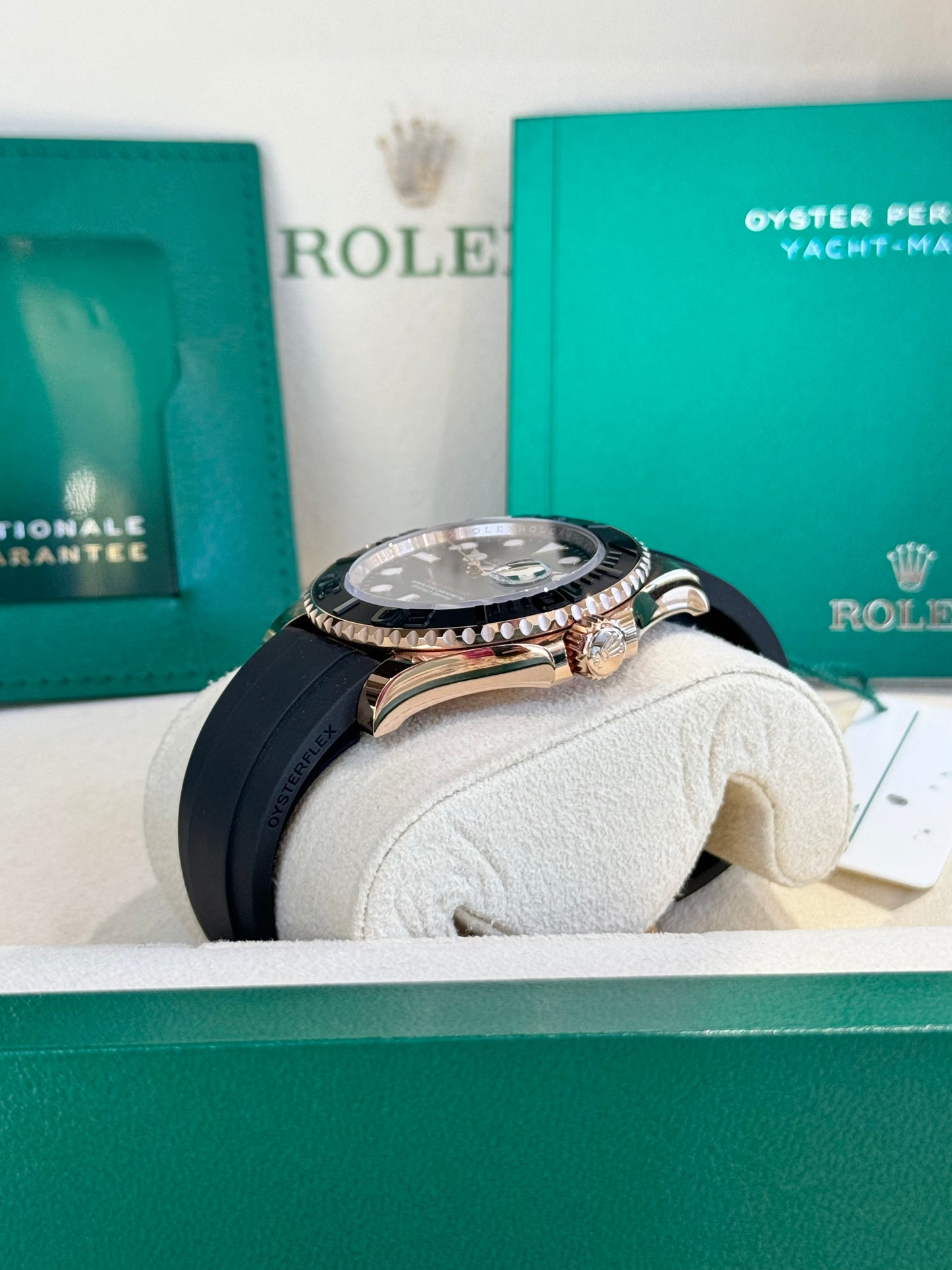 2024 Rolex Yacht-Master 40 126655