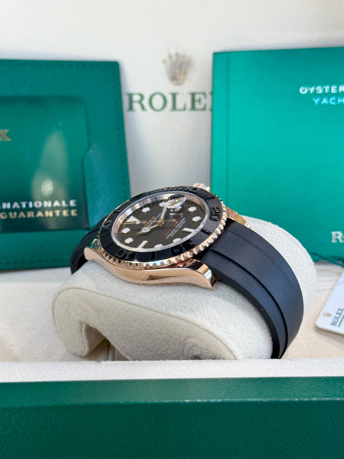 2024 Rolex Yacht-Master 40 126655