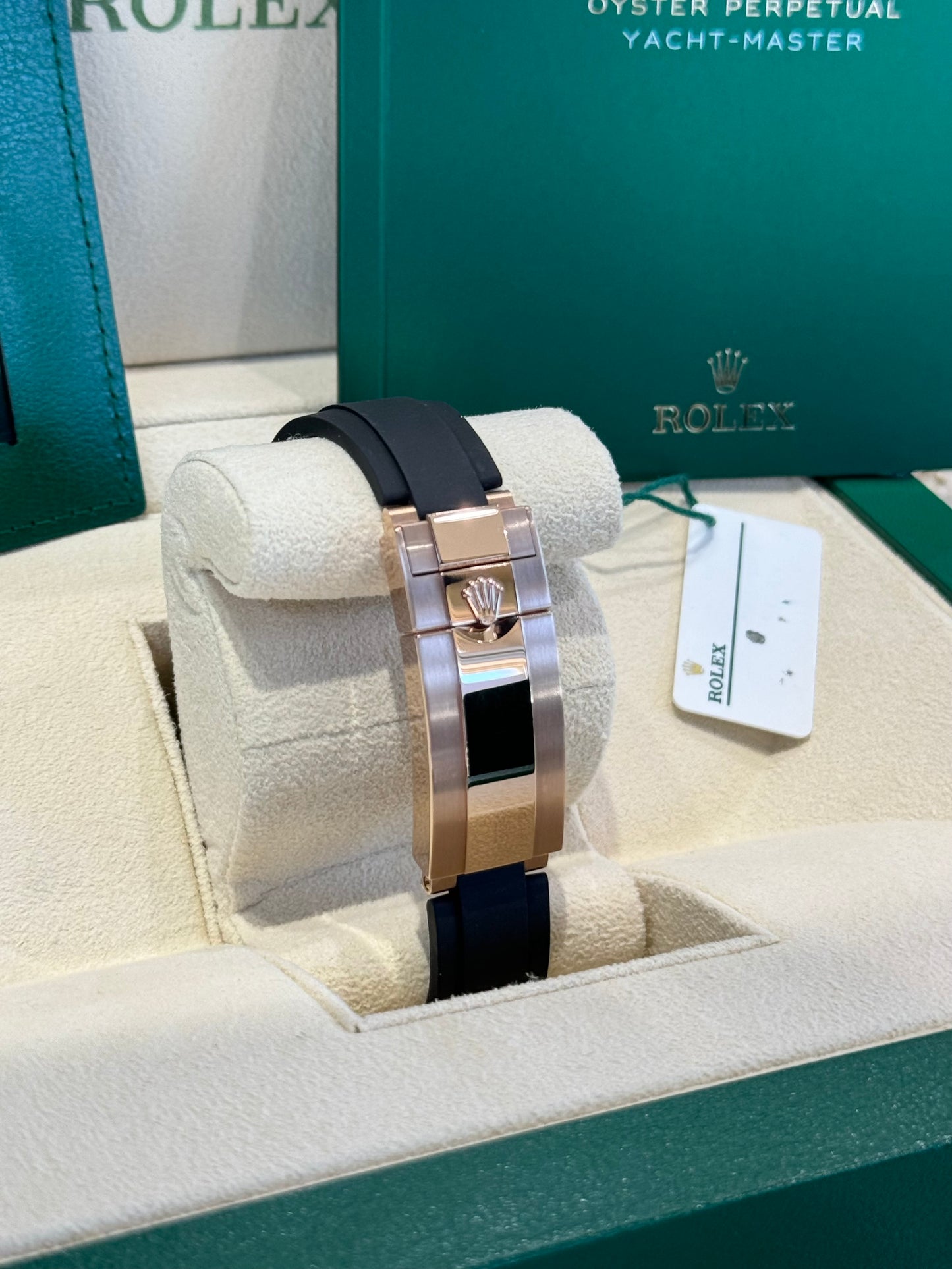 2024 Rolex Yacht-Master 40 126655