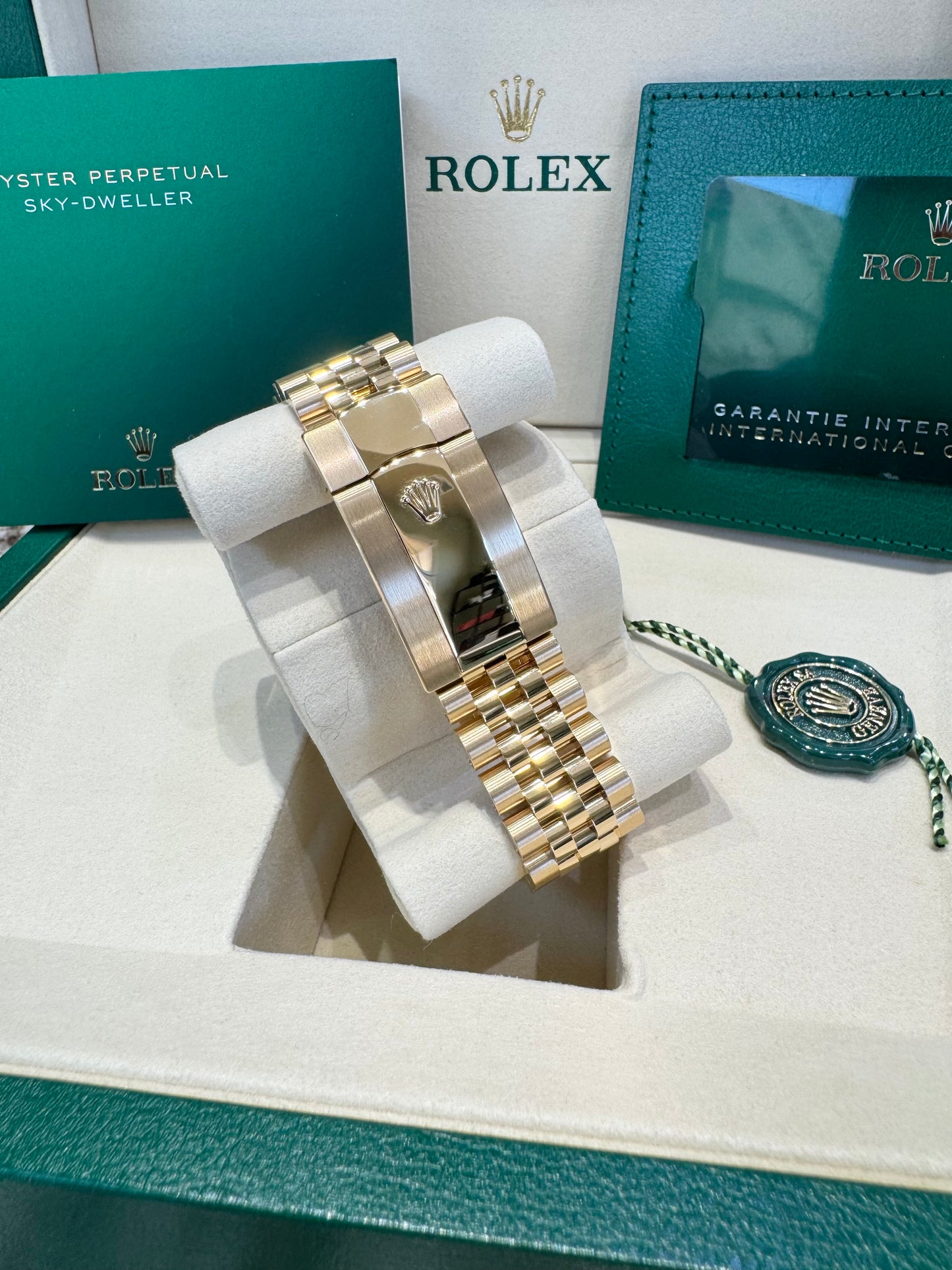 2025 Rolex Sky-Dweller 336938