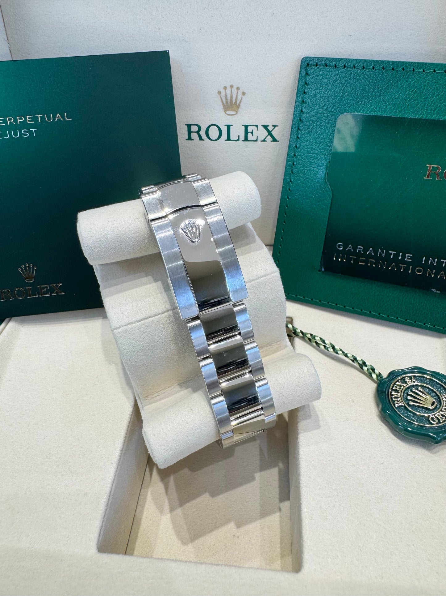2025 Rolex Datejust 36 Wimbledon 126200