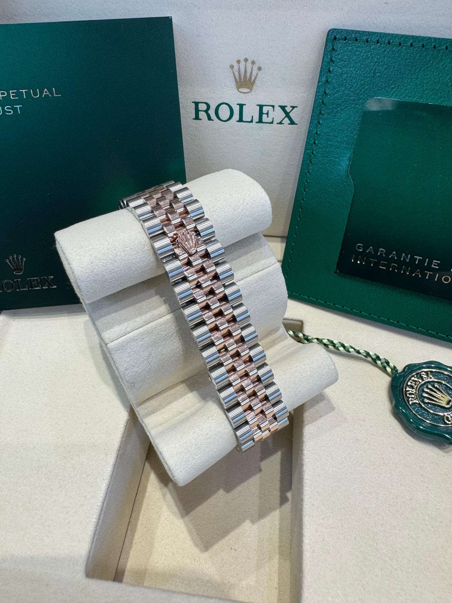 2025 Rolex Datejust 31 278271