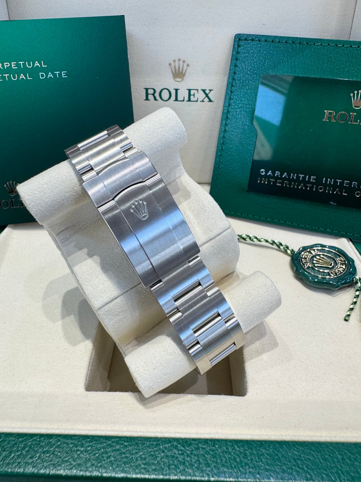 2025 Rolex Oyster Perpetual 41 134300