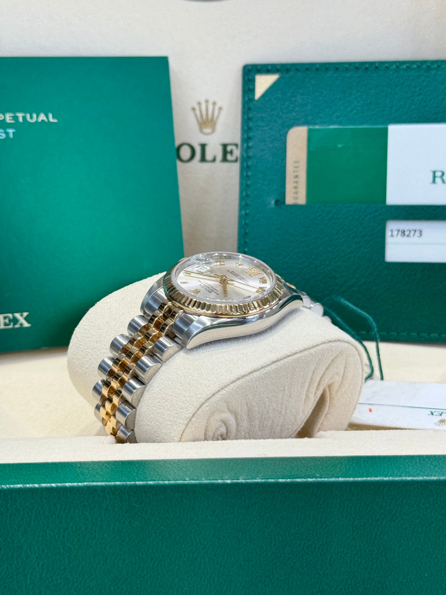 Rolex Datejust 31 178273
